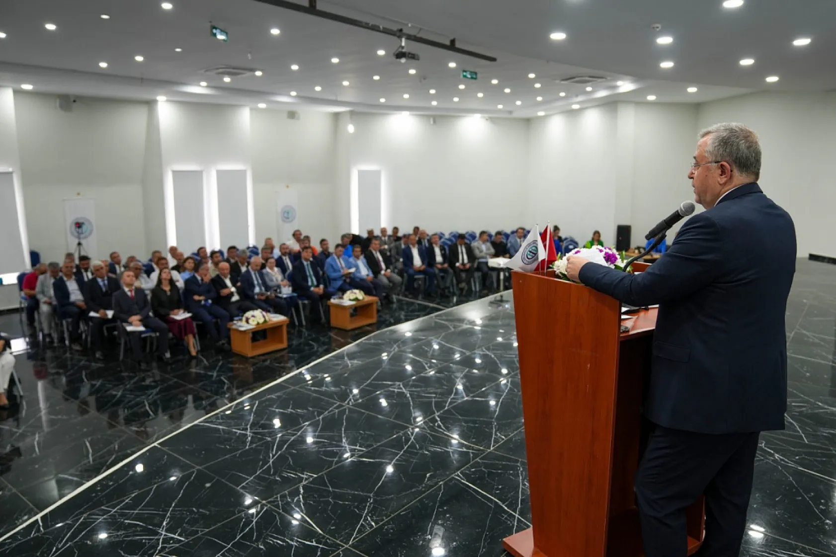 FTSO Meslek Komiteleri Müşterek Toplantısı'nda sektörlerin sorunları masaya yatırıldı