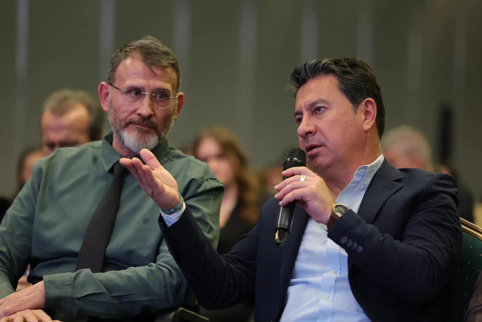 Kıyı Ege'de Deprem Gerçeği ve Afet Yönetimi Çalıştayı Tamamlandı:  Çözüm Önerileri ve Yol Haritası Belirlendi