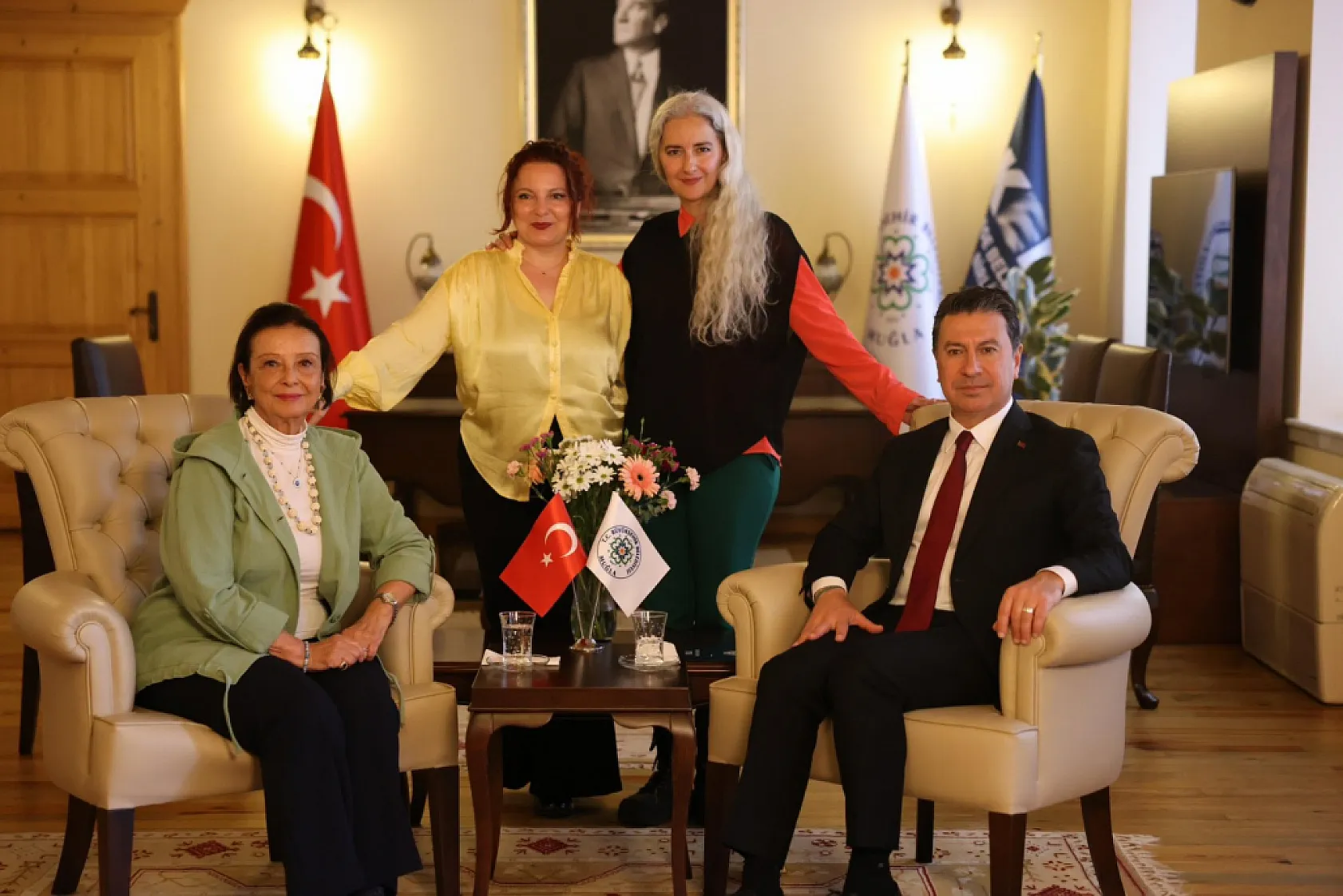 Cumhuriyet Bayramı Muğla'da Farklı Etkinliklerle Kutlanacak