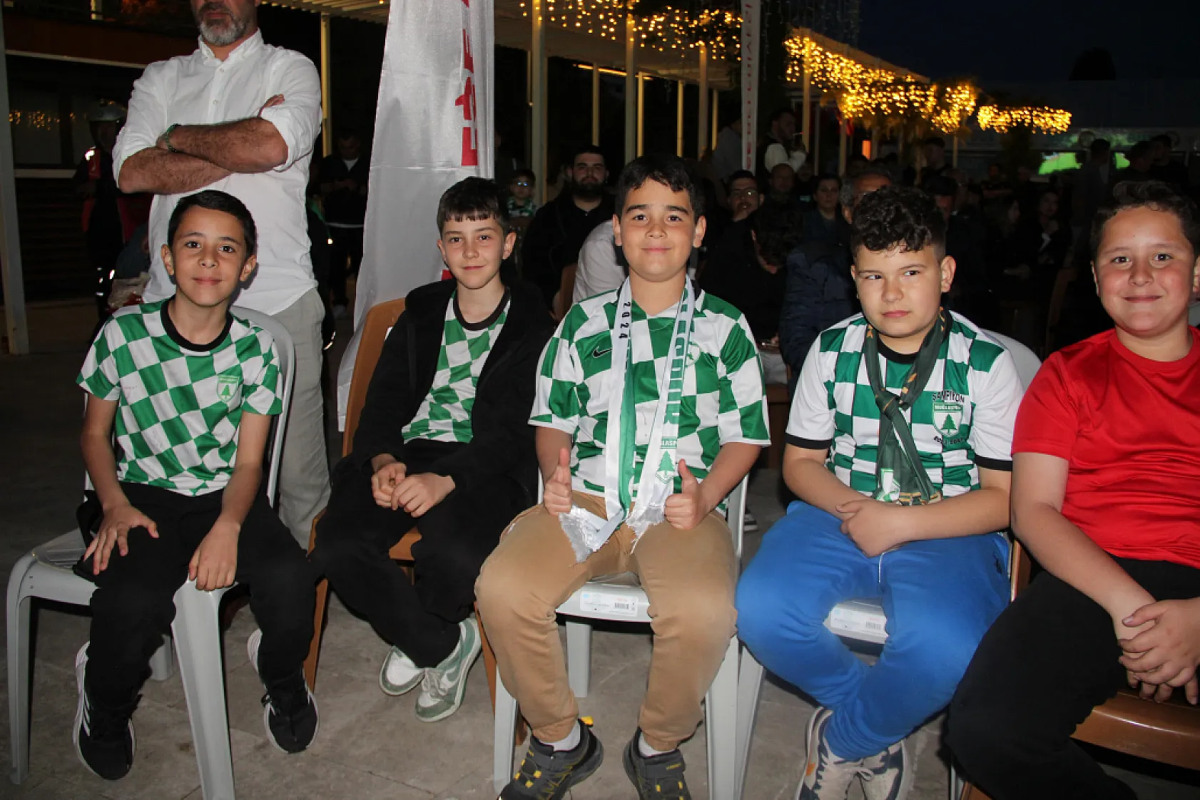 Mesafeler Sevmeye Engel Değil! Muğlaspor'dan 1-0'la Play-Off'ta Büyük Avantaj