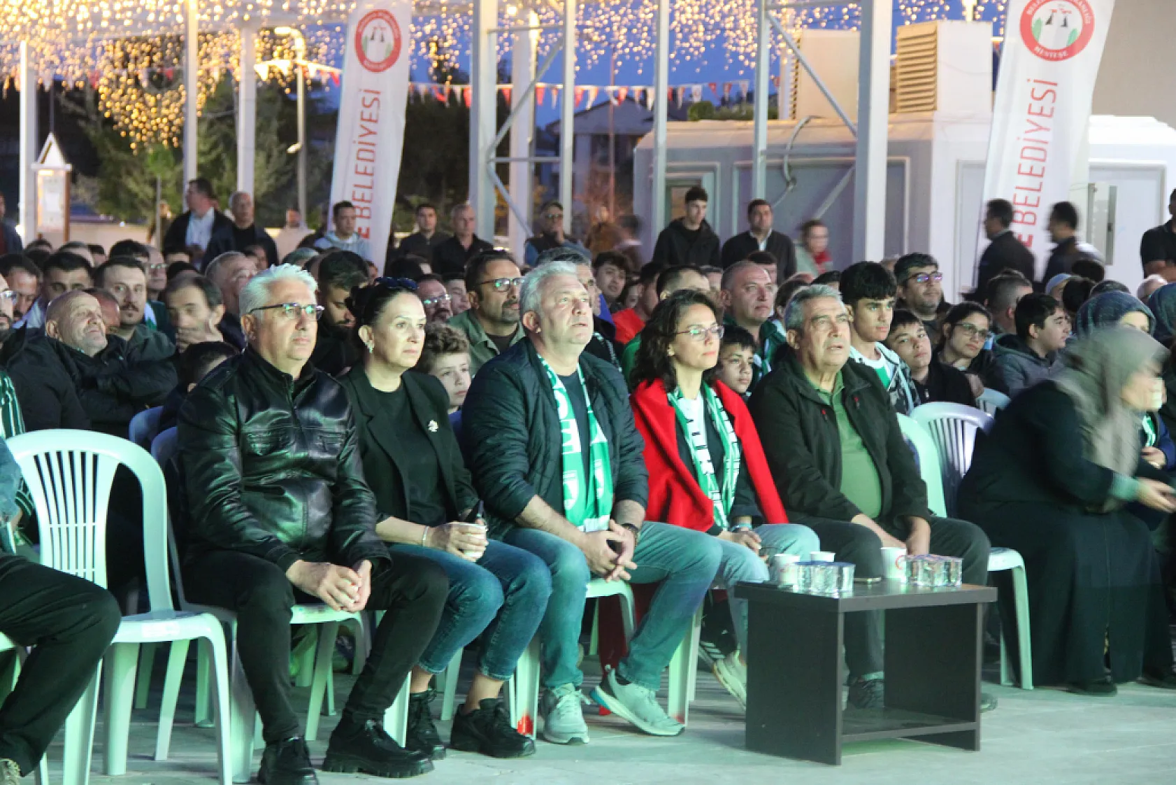 Mesafeler Sevmeye Engel Değil! Muğlaspor'dan 1-0'la Play-Off'ta Büyük Avantaj