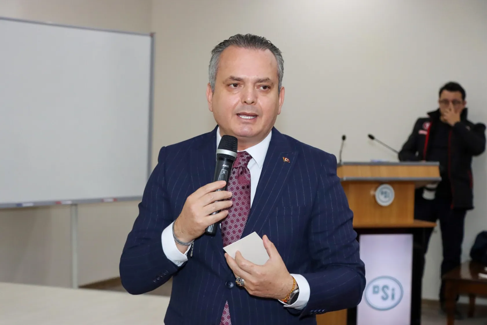 Göcek-Dalaman Koyları'ndaki MAPA şamandıra projesiyle ilgili sektör temsilcilerinin görüşleri alındı