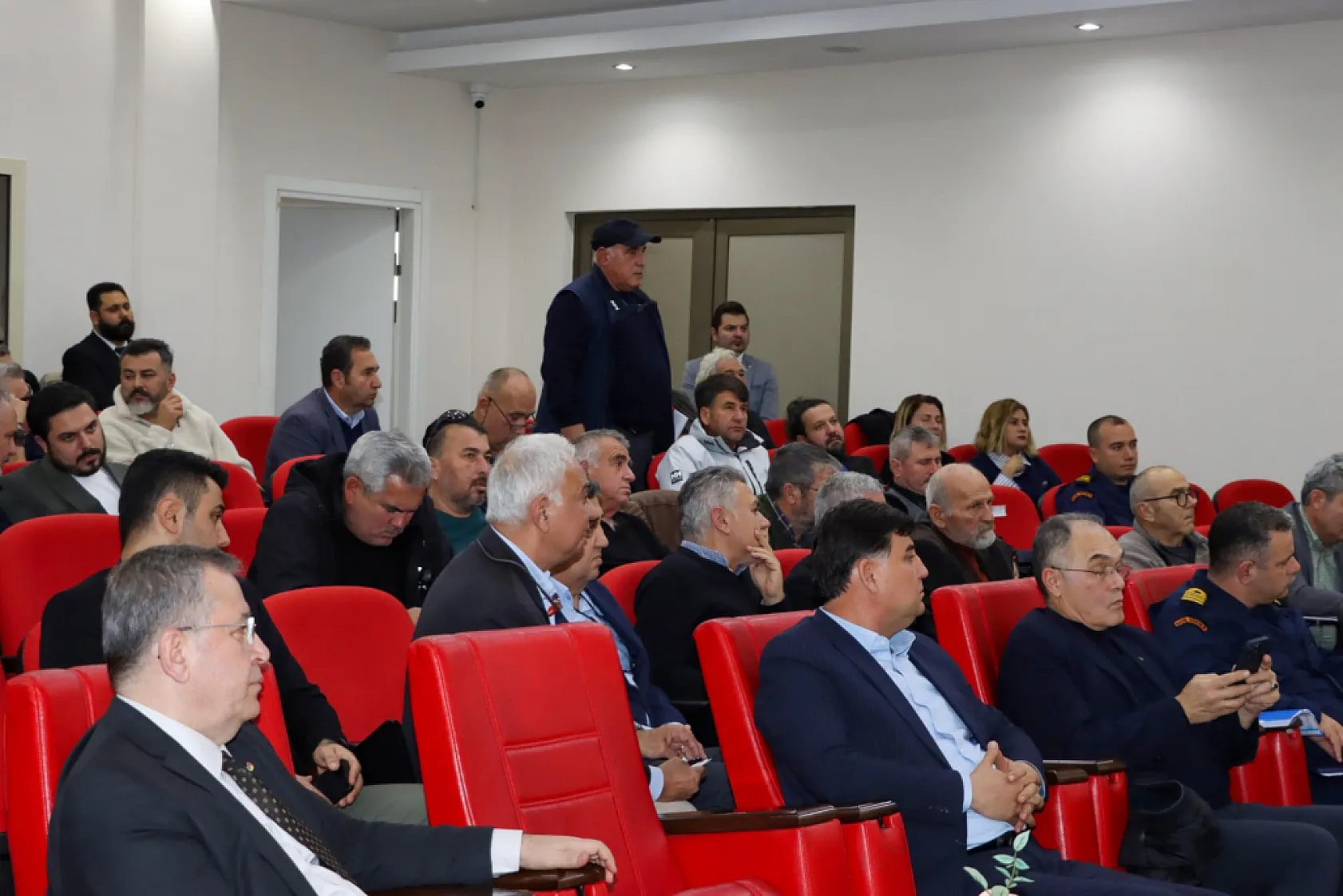 Göcek-Dalaman Koyları'ndaki MAPA şamandıra projesiyle ilgili sektör temsilcilerinin görüşleri alındı