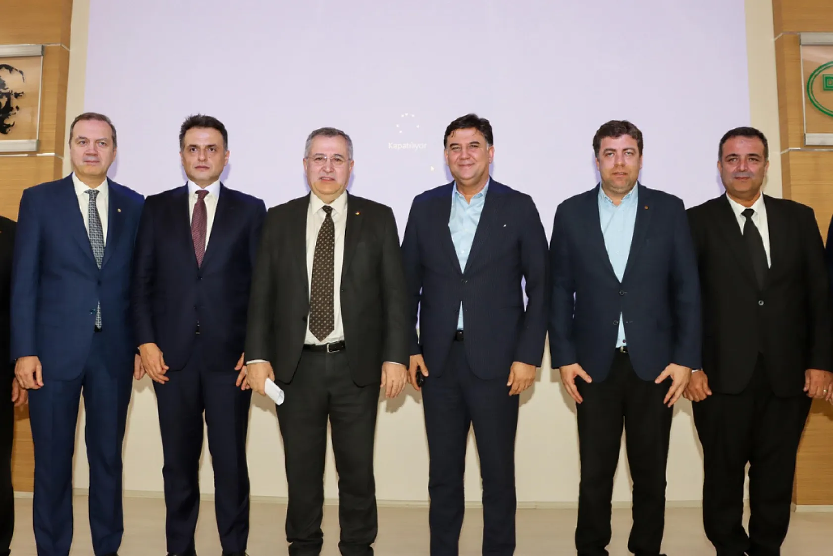 Göcek-Dalaman Koyları'ndaki MAPA şamandıra projesiyle ilgili sektör temsilcilerinin görüşleri alındı