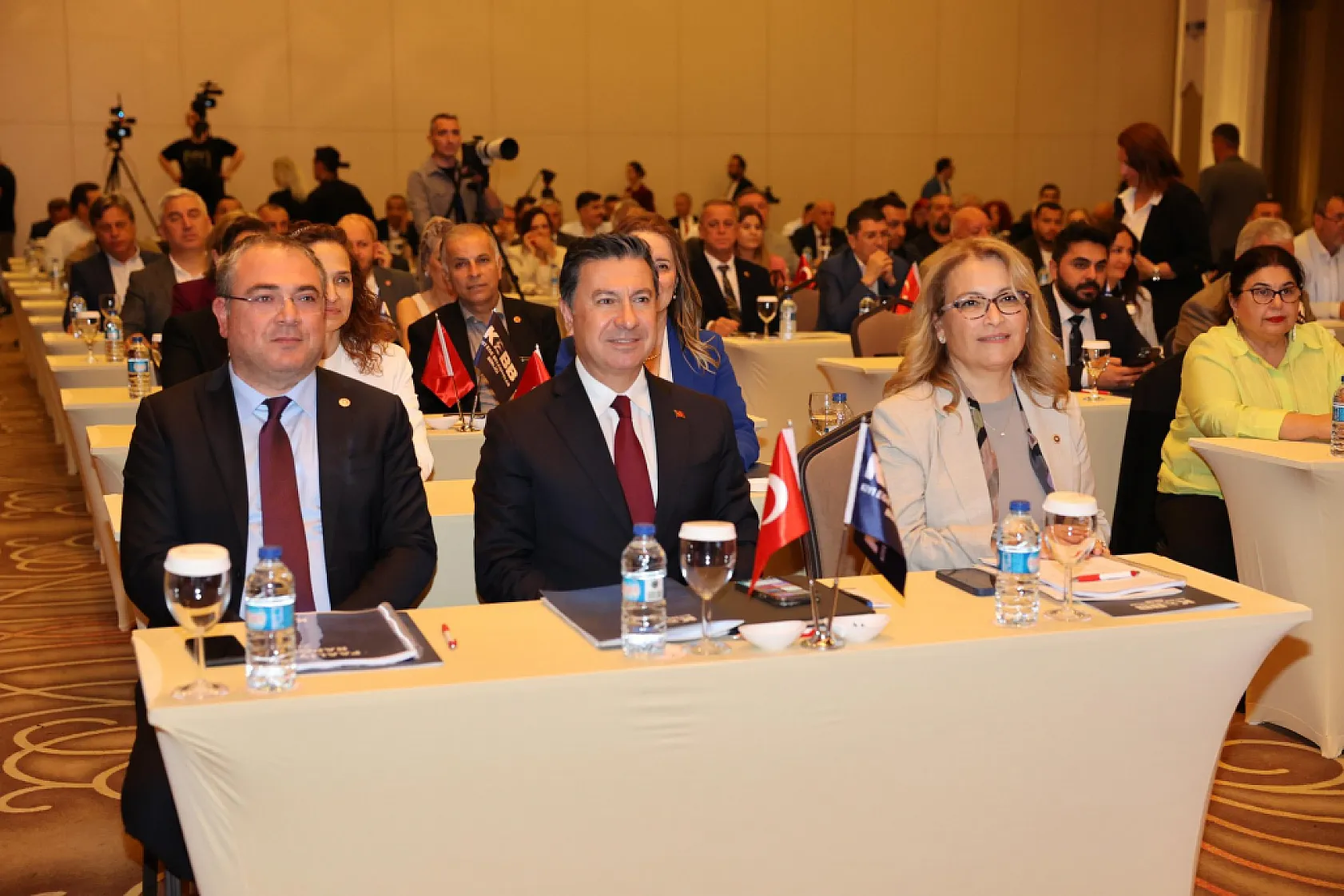 Kıyı Ege Belediyeler Birliği Mayıs Ayı Olağan Meclis Toplantısı  Gerçekleştirildi