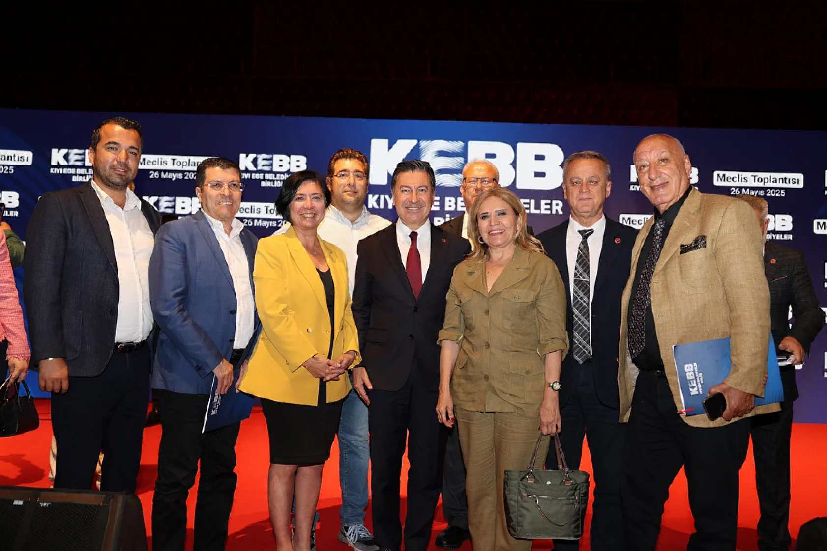Kıyı Ege Belediyeler Birliği Mayıs Ayı Olağan Meclis Toplantısı  Gerçekleştirildi