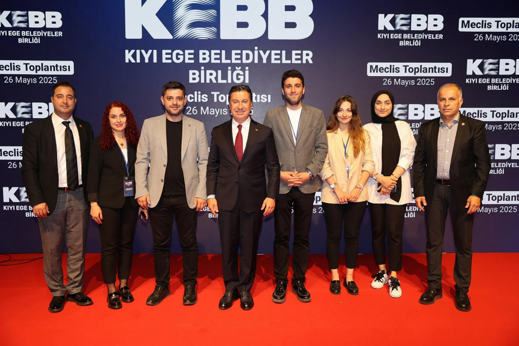 Kıyı Ege Belediyeler Birliği Mayıs Ayı Olağan Meclis Toplantısı  Gerçekleştirildi