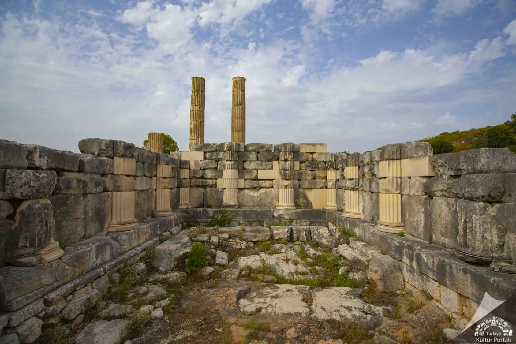 Fethiye'nin Tarihi ve Kültürel Hazineleri Muhteşem Bir Geçmişin İzleri