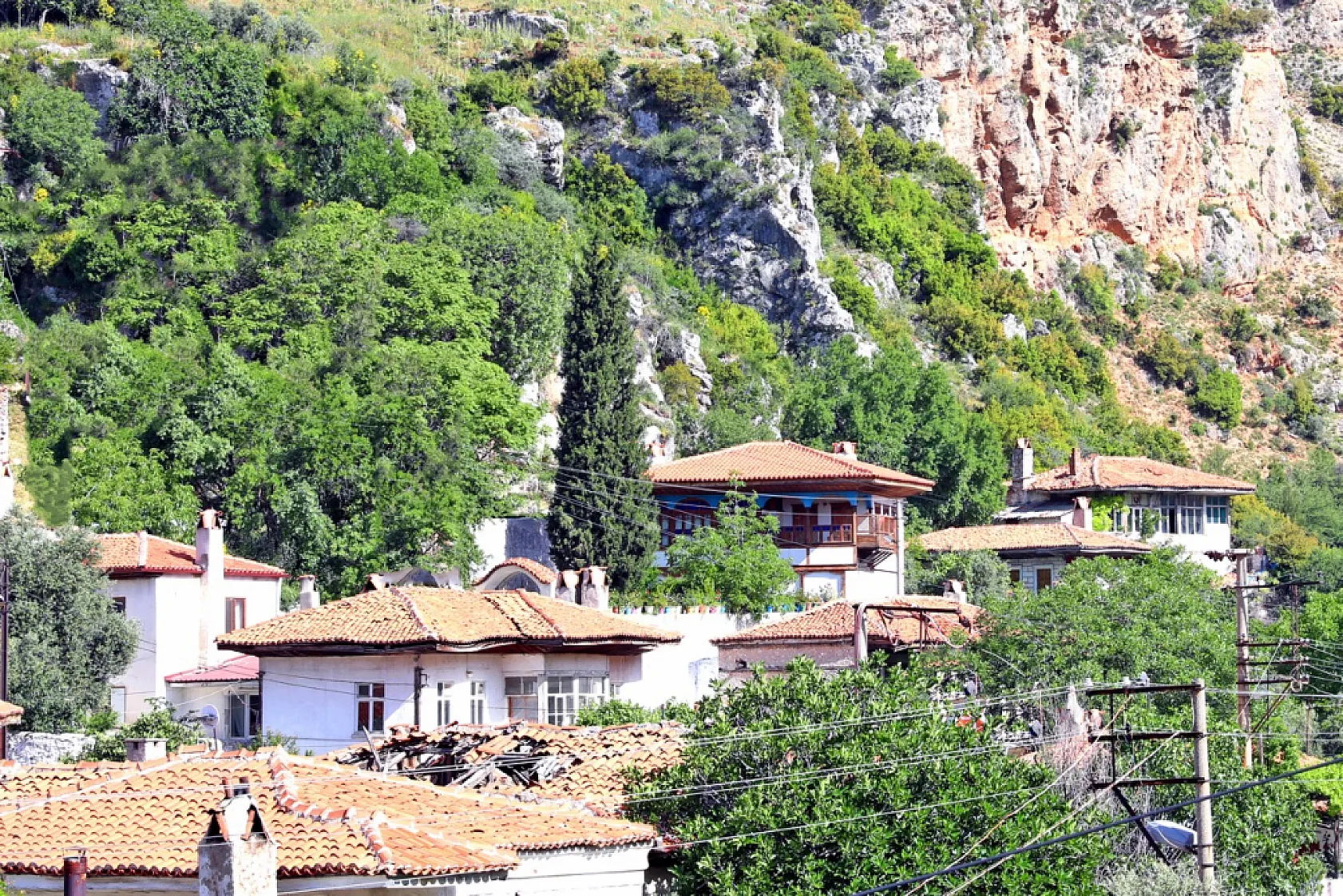 Muğla hava durumu 6 Nisan 2026: İlçe ilçe sağanak uyarısı