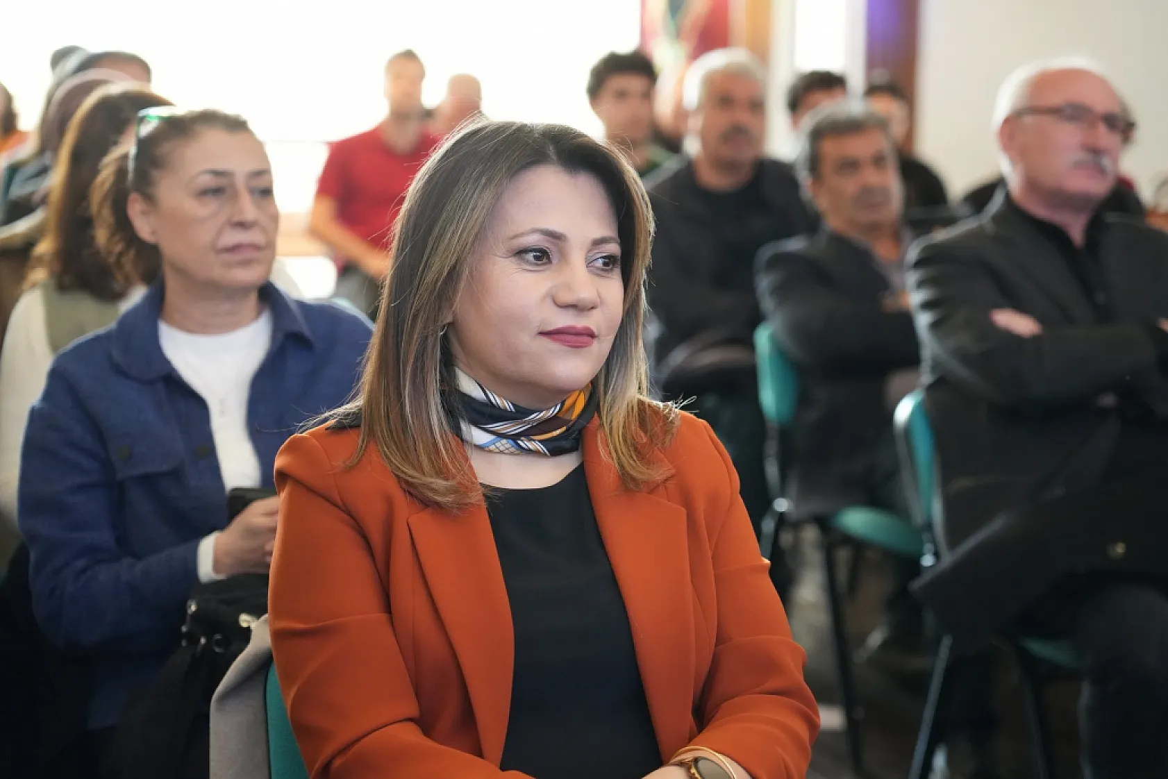 Menteşe'de Öğretmenler İçin 'Kültür, Sanat ve Muhabbet Akşamı' Düzenlendi