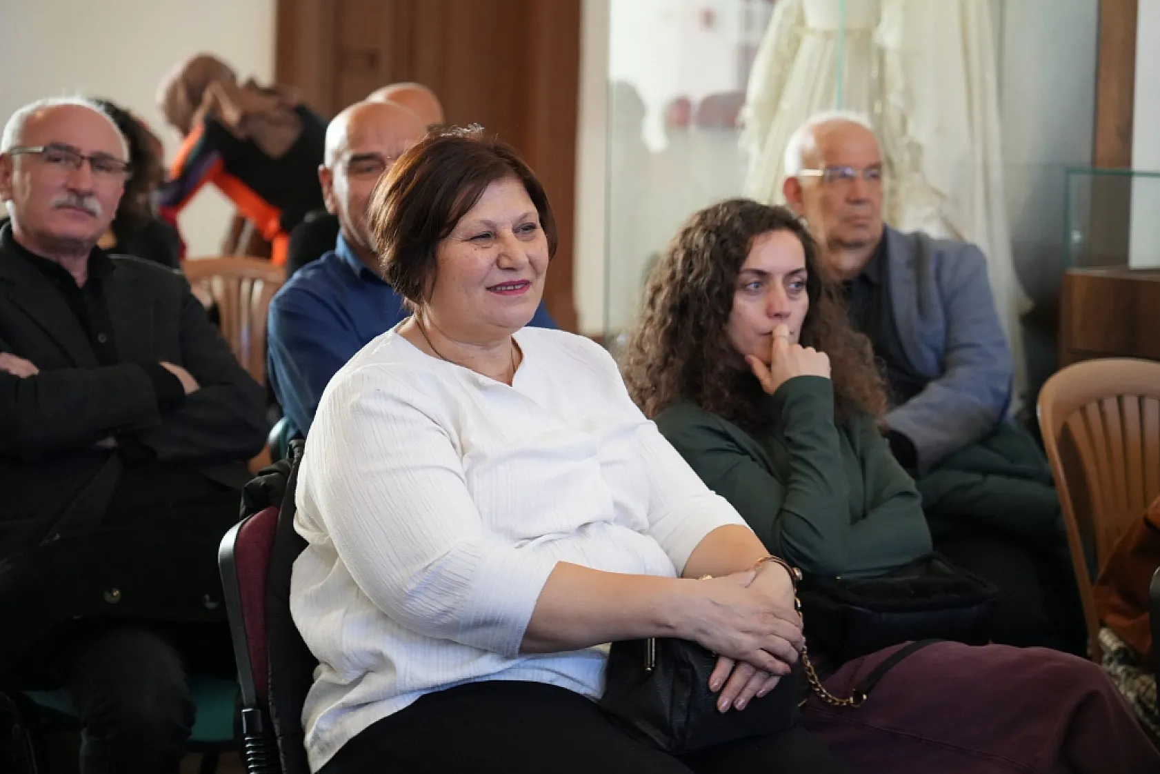Menteşe'de Öğretmenler İçin 'Kültür, Sanat ve Muhabbet Akşamı' Düzenlendi