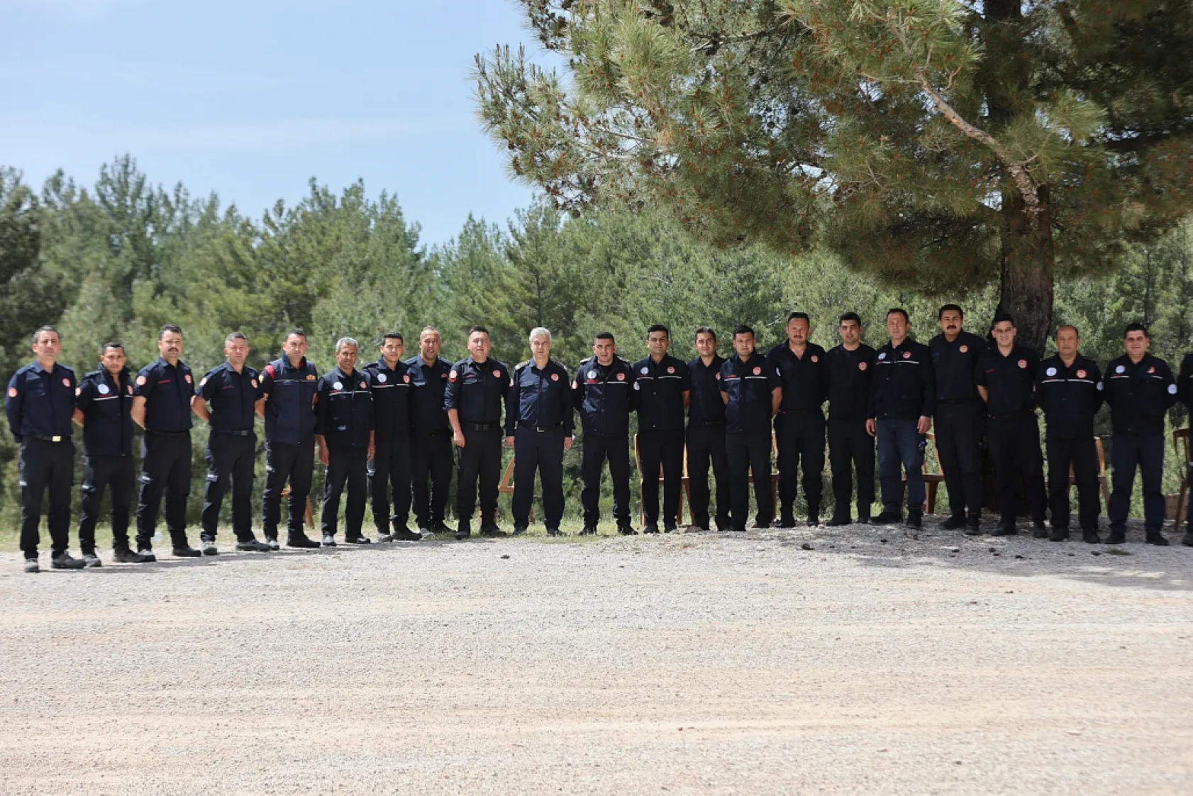 Muğla Büyükşehir Belediyesi İtfaiye Personeline Kapsamlı Eğitim Desteği