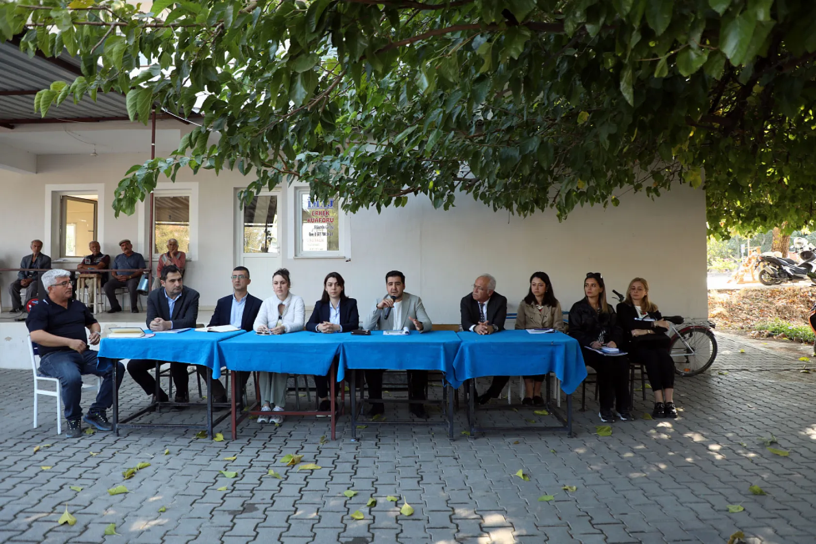 Muğla Büyükşehir Belediyesi Vatandaş Bilgilendirme Toplantılarına Ortaca'da Devam Ediyor