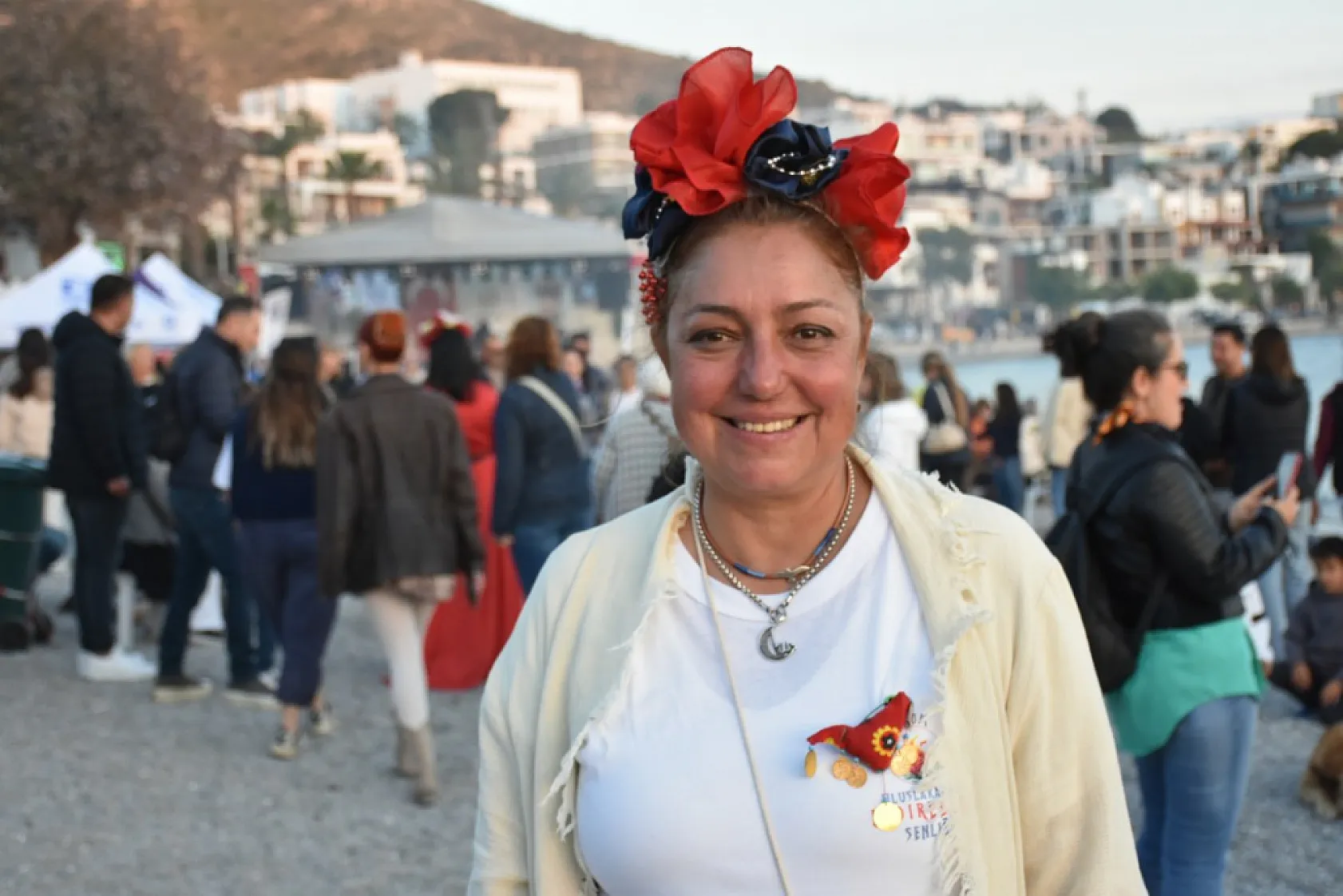 Muğla'da 3. Bodrum Uluslararası Hıdırellez Şenliği sona erdi