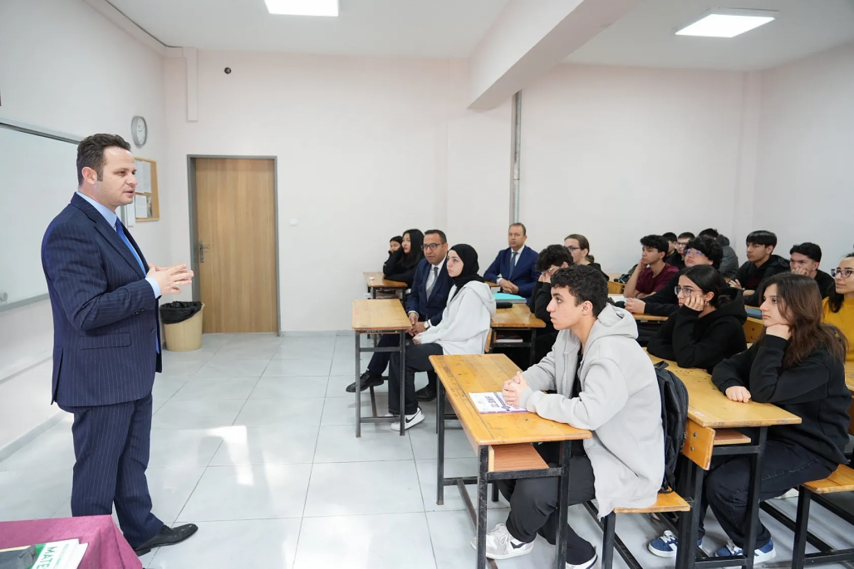 Muğla'da geleceğin ekonomistleri yetişiyor
