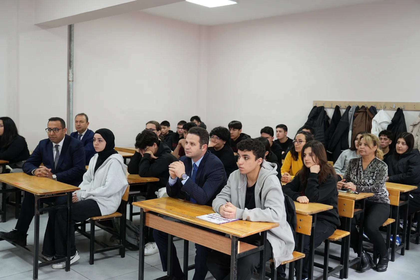 Muğla'da geleceğin ekonomistleri yetişiyor