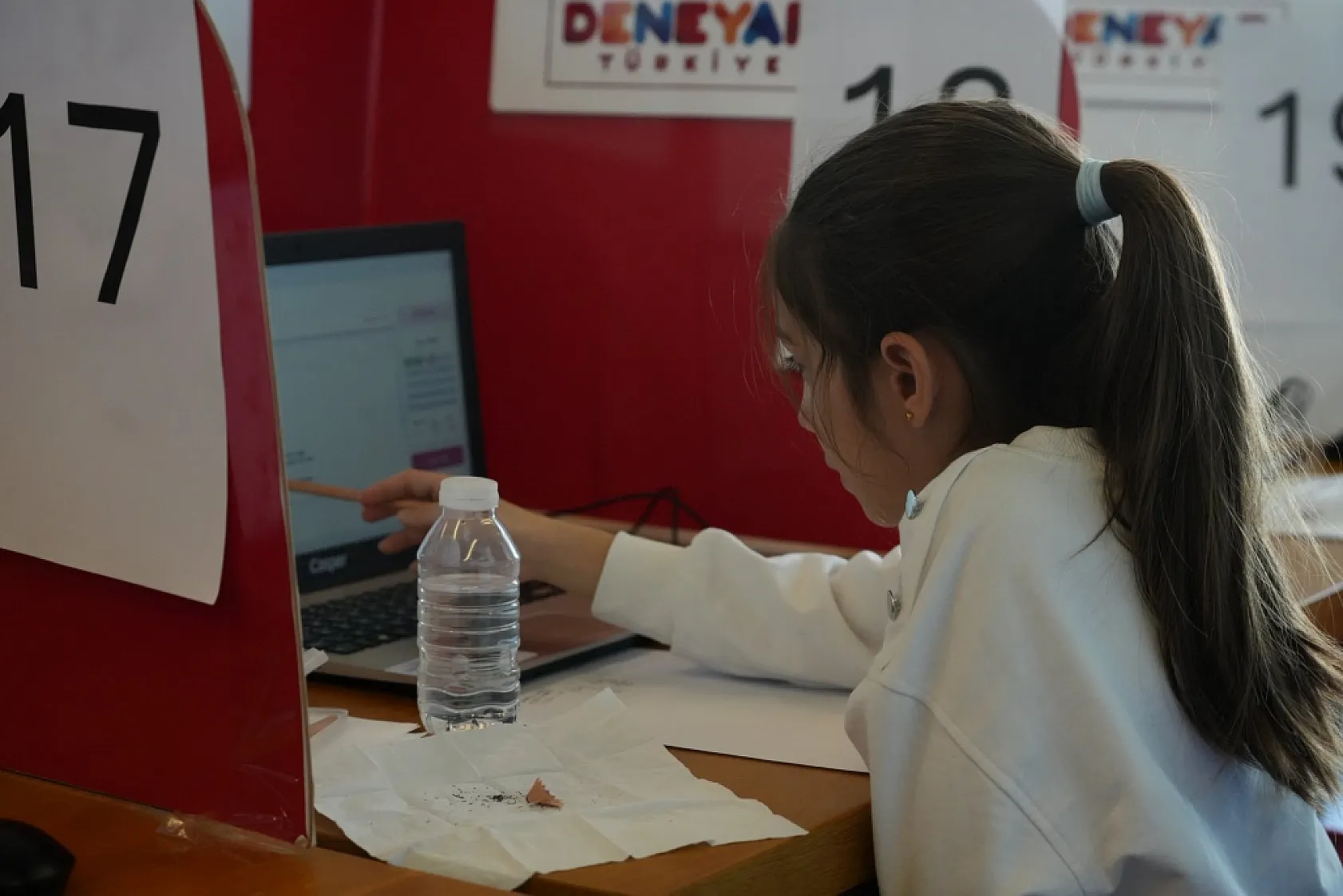 Muğla'da geleceğin teknoloji yıldızları yarışıyor