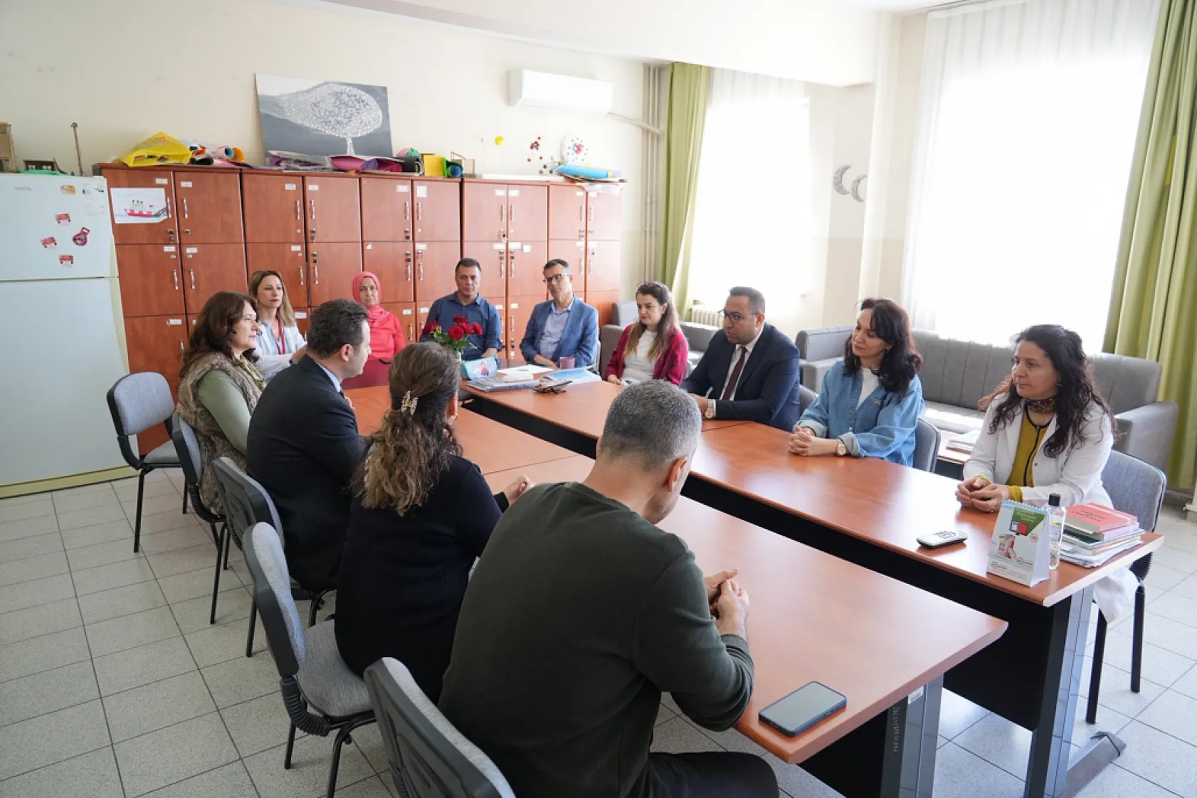 Muğla'da mesleki eğitim incelendi