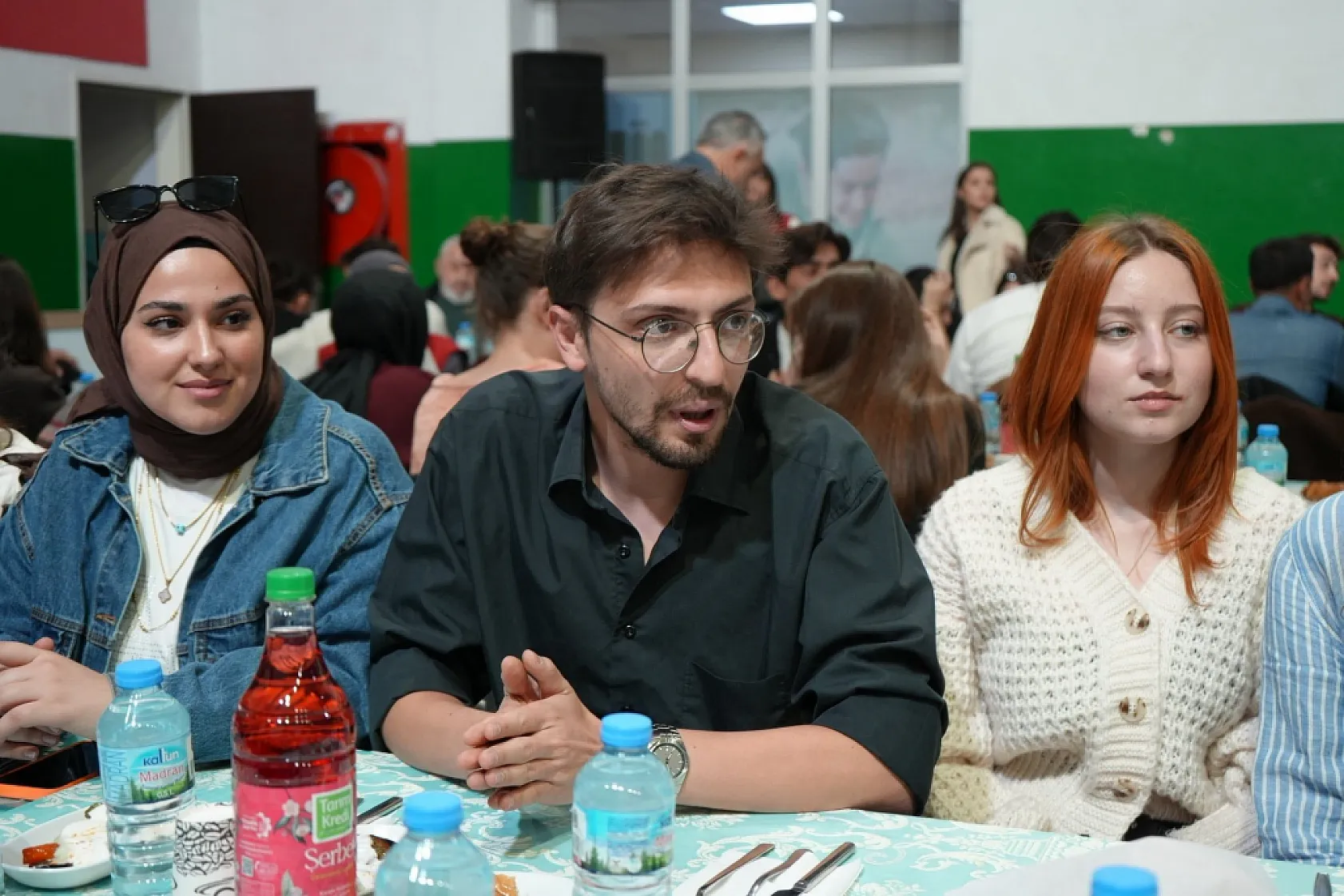 Muğla'da 'Kampüs İftarlar' Programı Yoğun Katılımla Gerçekleşti