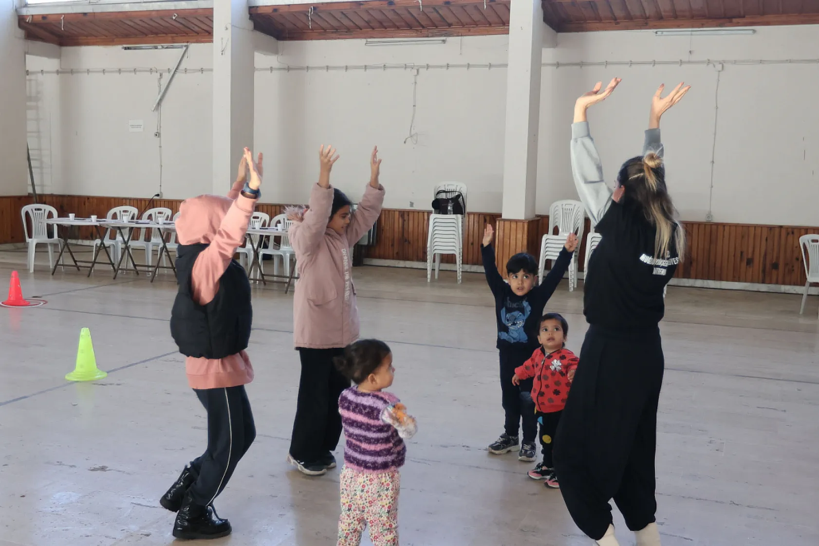 Muğla'da Ara Tatil Büyükşehir'in Etkinlikleriyle Renklendi