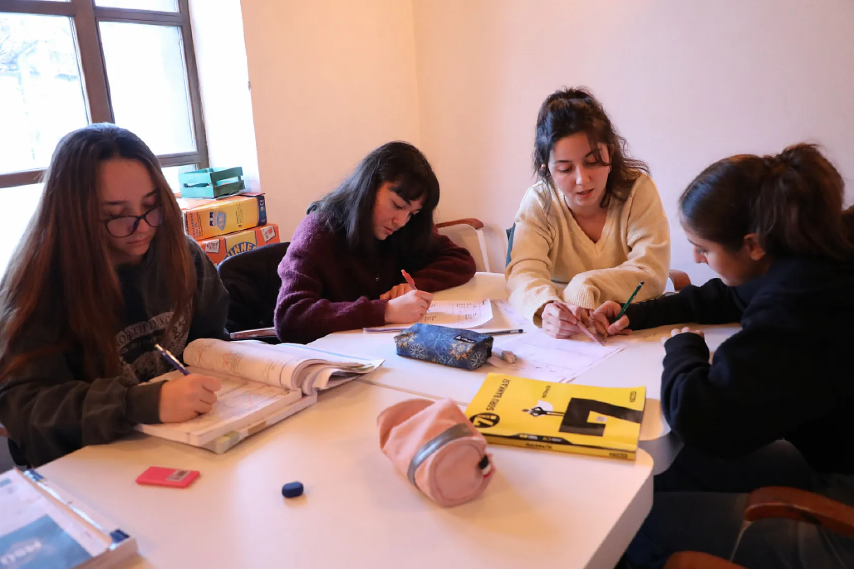 Muğla'da Ara Tatil Büyükşehir'in Etkinlikleriyle Renklendi