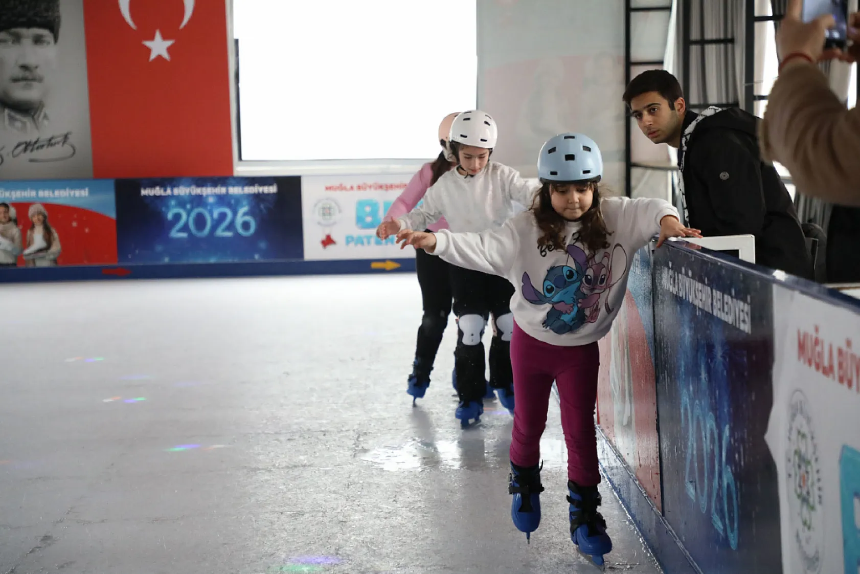 Muğla'da Ara Tatil Büyükşehir'in Etkinlikleriyle Renklendi