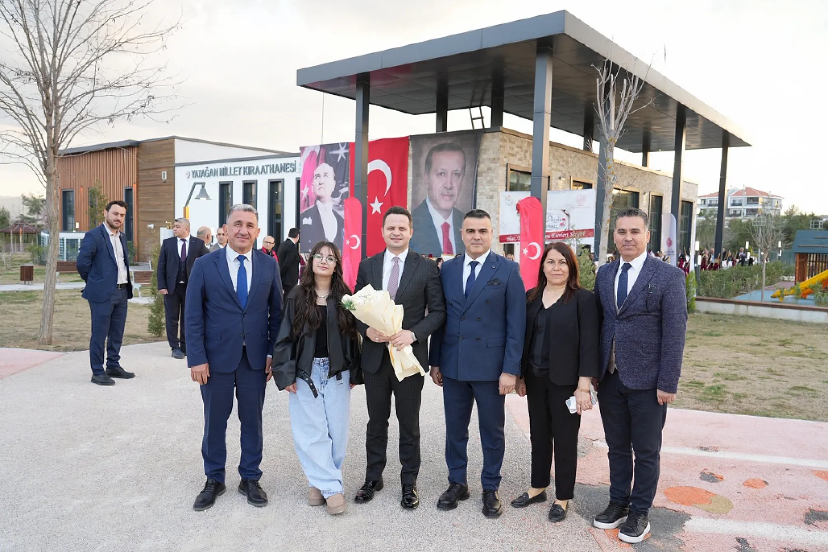 Muğla'da sanat ve maneviyat buluştu
