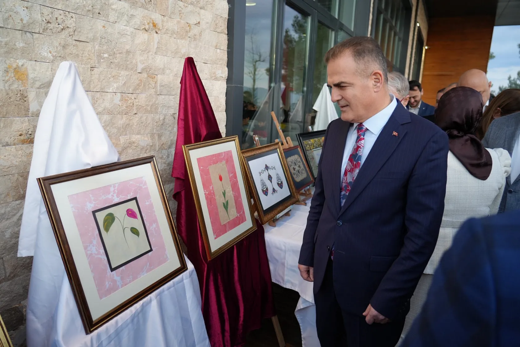 Muğla'da sanat ve maneviyat buluştu