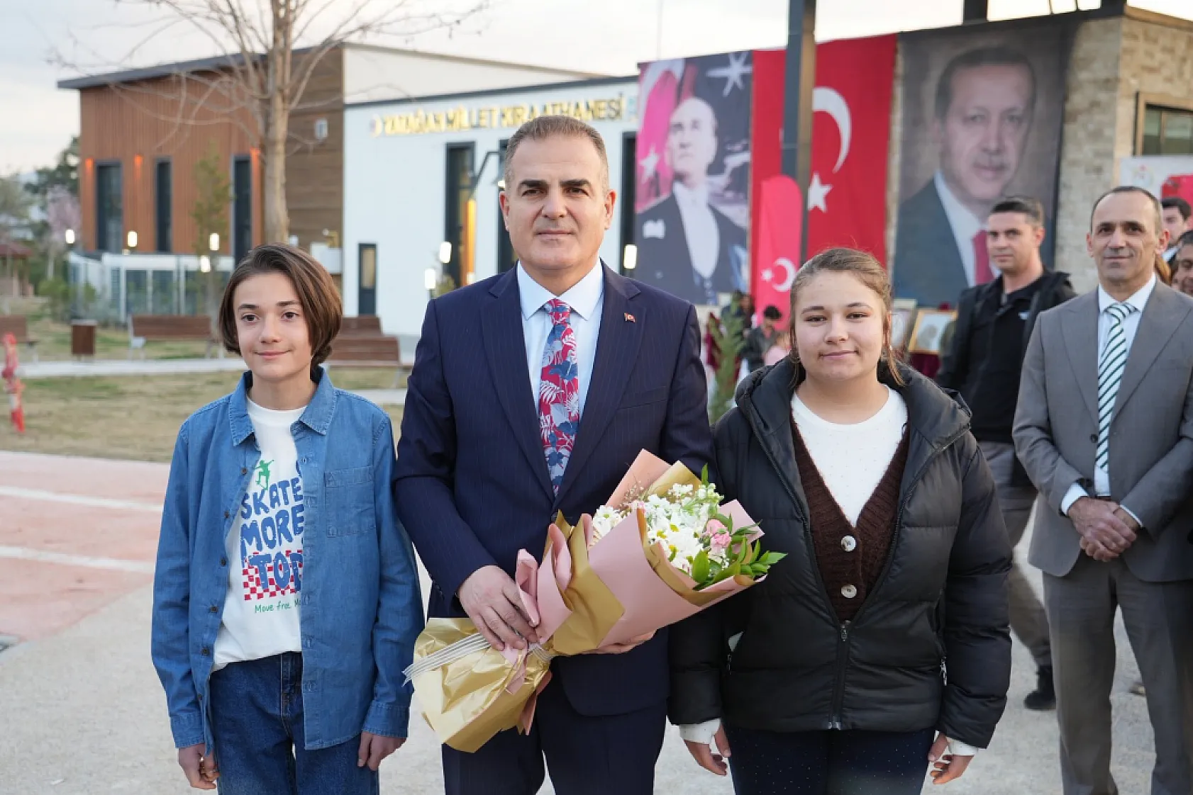 Muğla'da sanat ve maneviyat buluştu