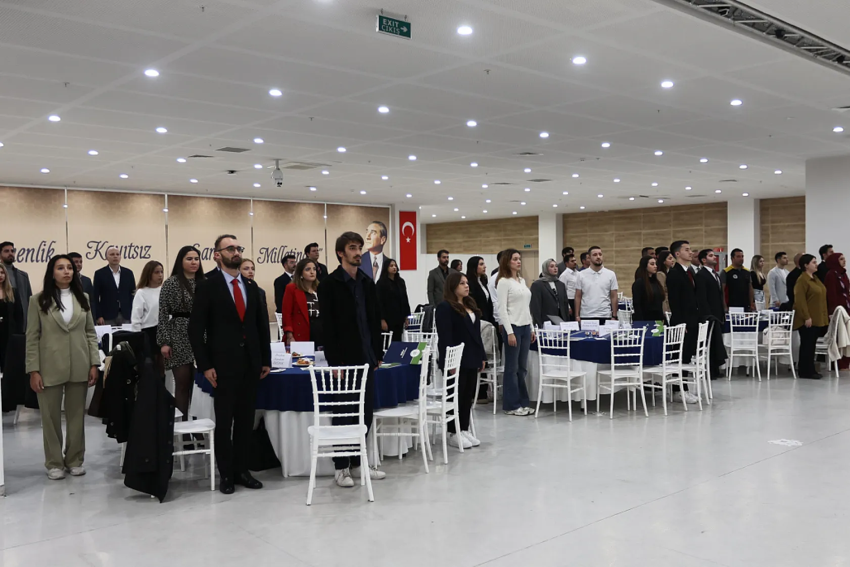 Muğla'nın Gençleri Yerel Yönetimde Söz Sahibi Oluyor