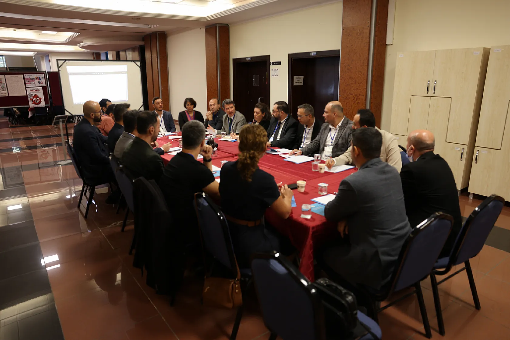 ADIM Üniversiteleri Denizli'de Bir Araya Geldi