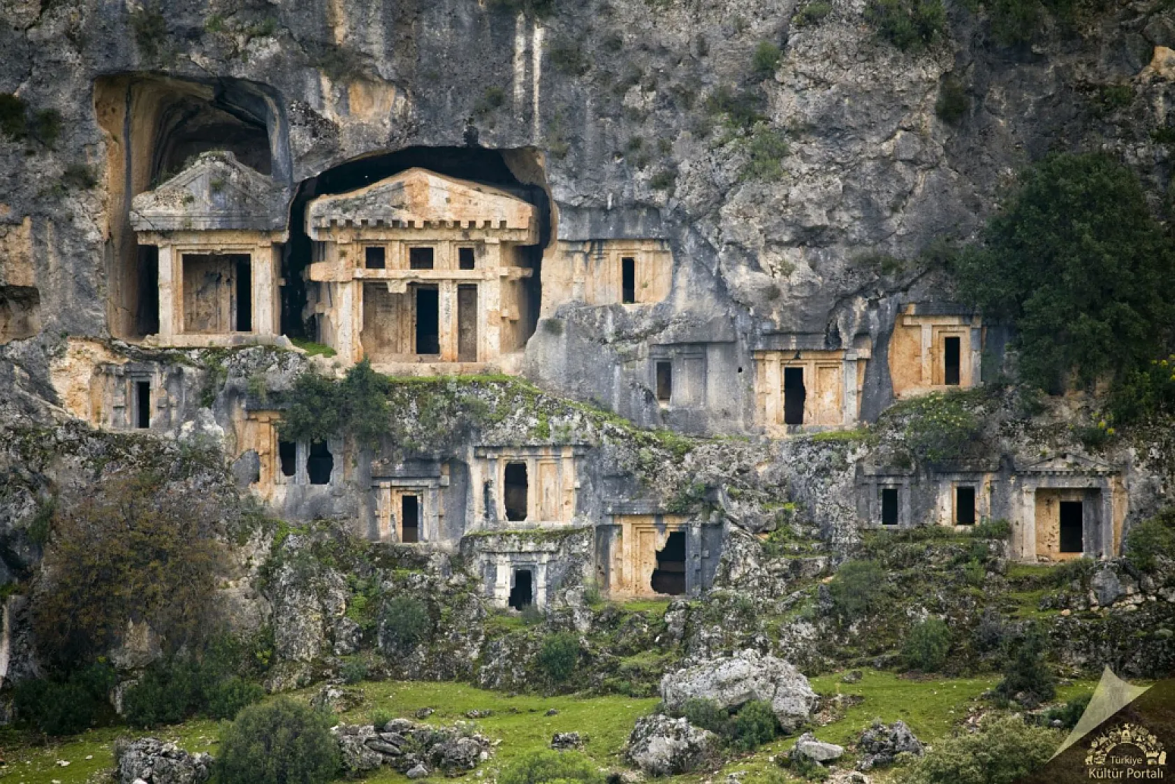 Fethiye'nin Tarihi ve Kültürel Hazineleri Muhteşem Bir Geçmişin İzleri
