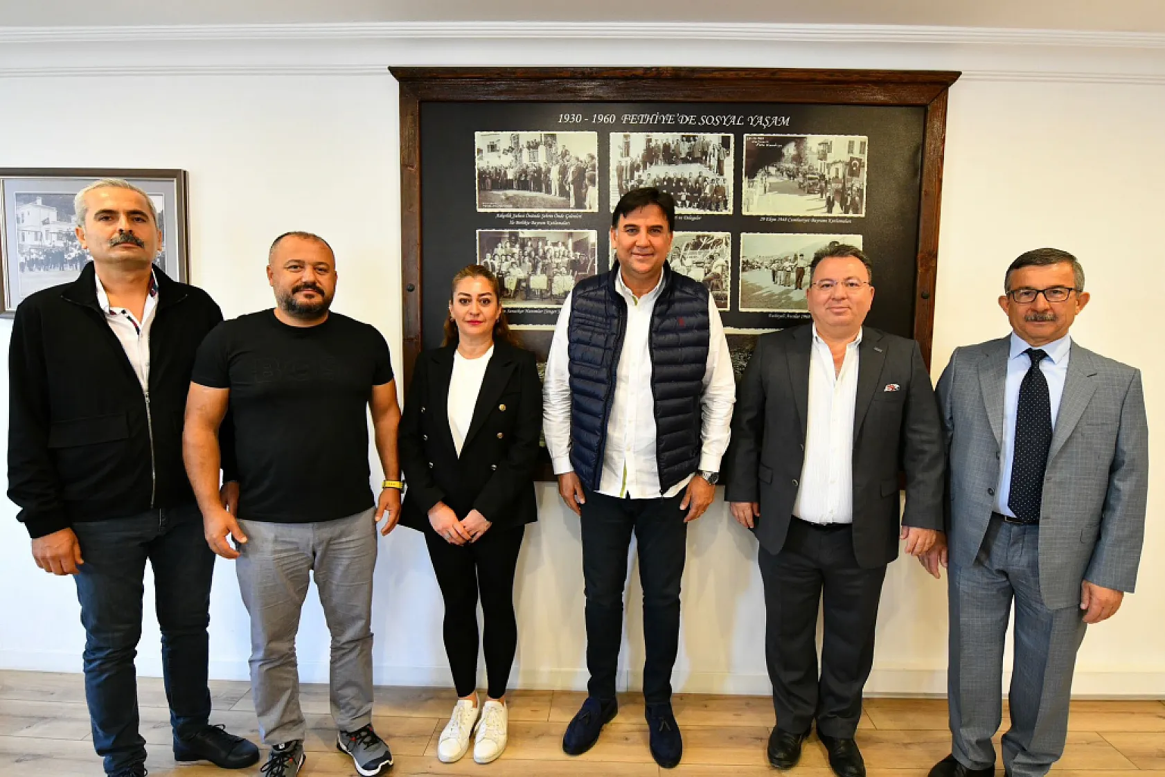 Fethiye Belediyesi ve Otelciler Birliği'nden İhtiyaç Sahiplerine Destek 