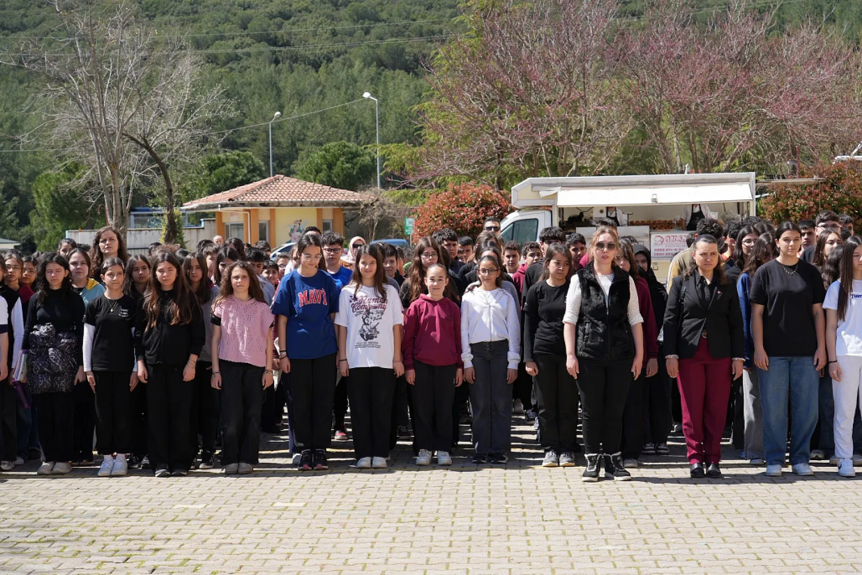 Şehit Jandarma Yarbay Alim Yılmaz, şehadetinin yıldönümünde Muğla'da dualarla anıldı