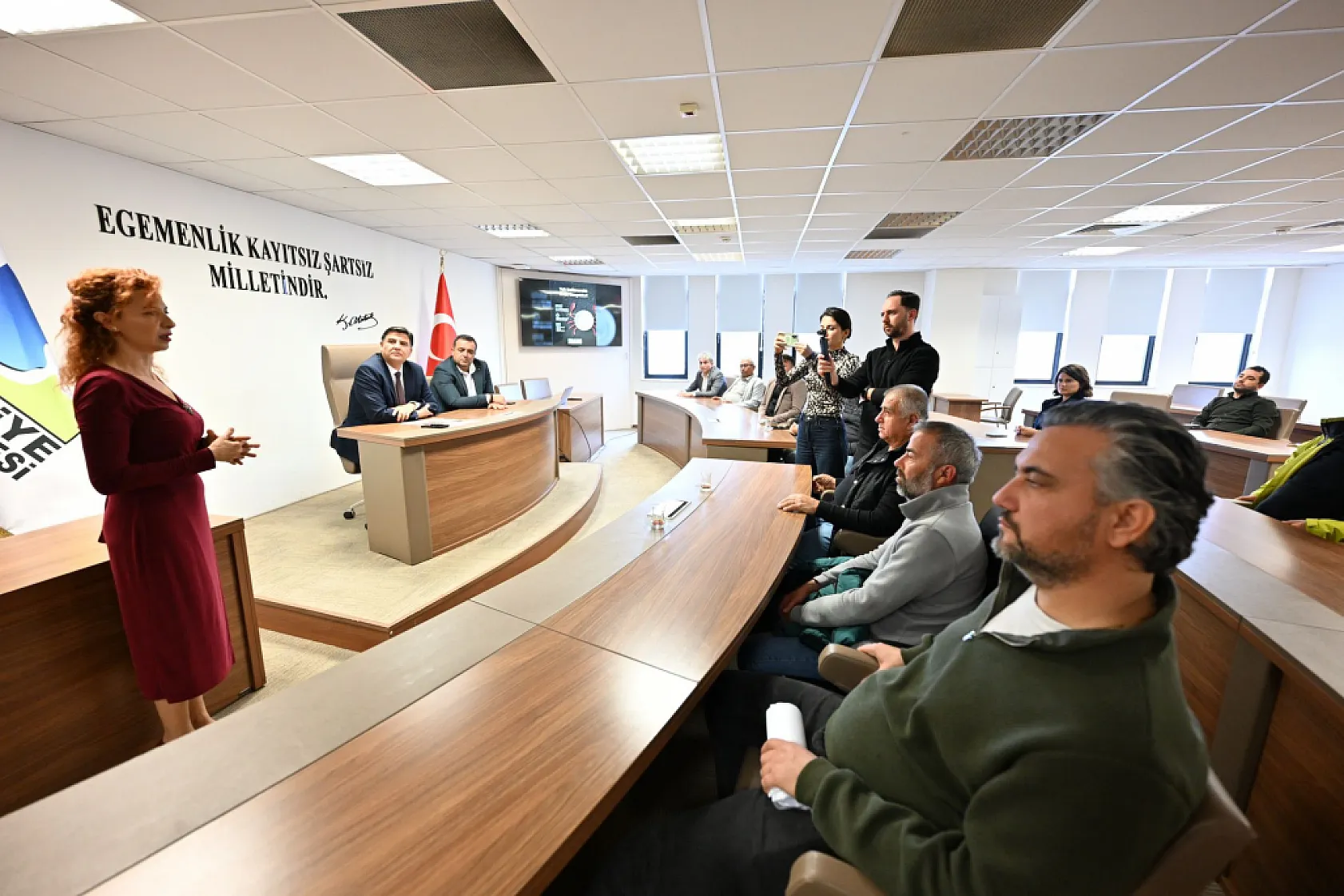 Fethiye'de 'Tekneler Yarışıyor' yarışmasında ödüller sahiplerini buldu