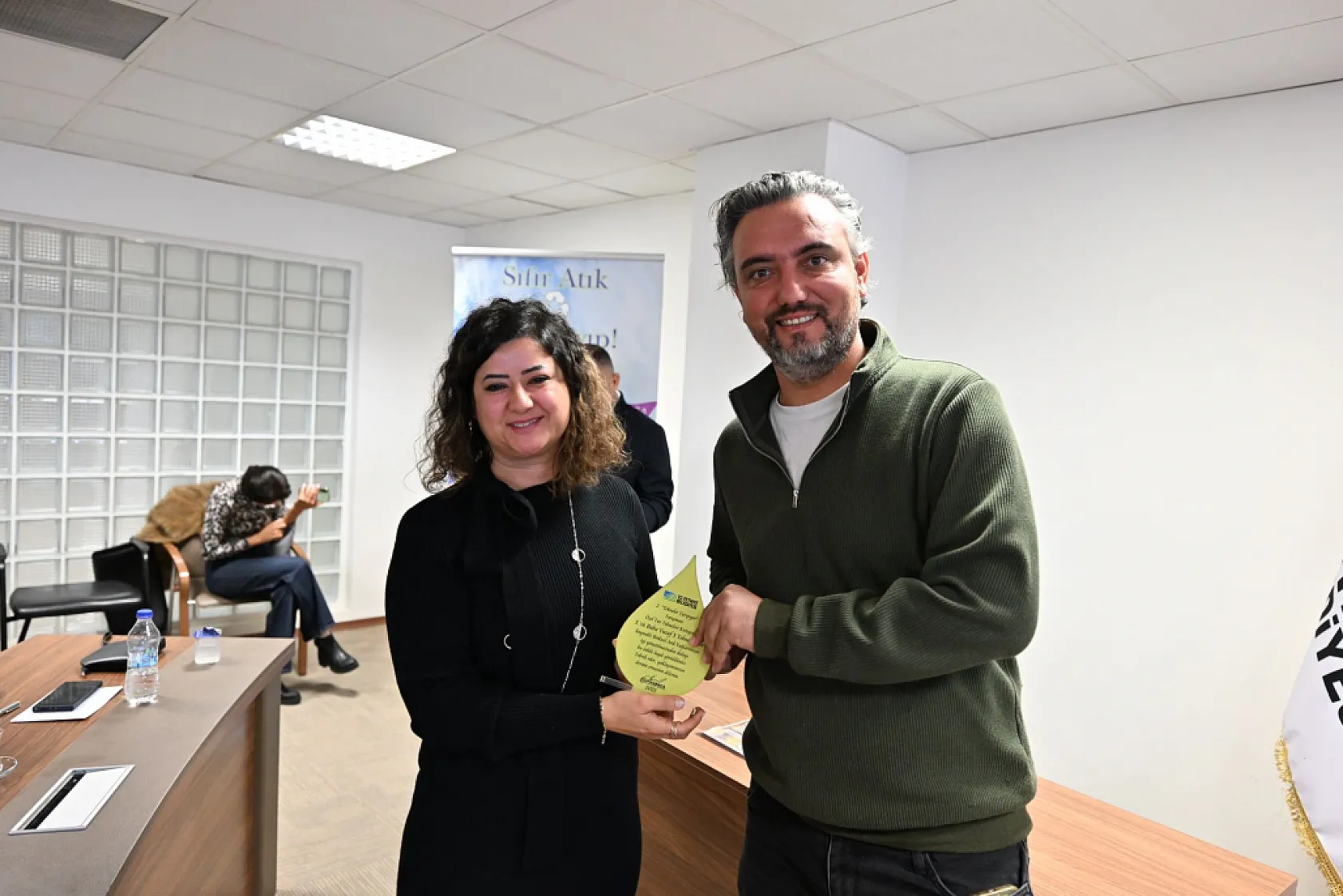 Fethiye'de 'Tekneler Yarışıyor' yarışmasında ödüller sahiplerini buldu