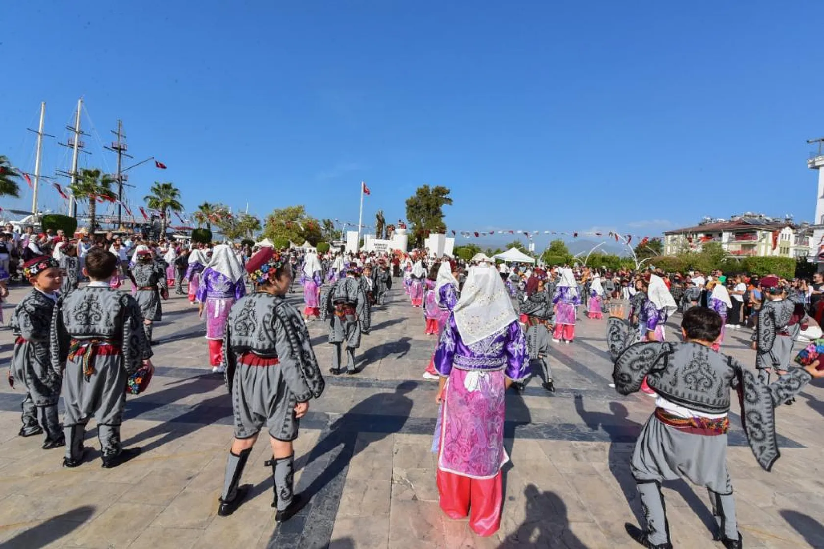 7'den 70'e dans