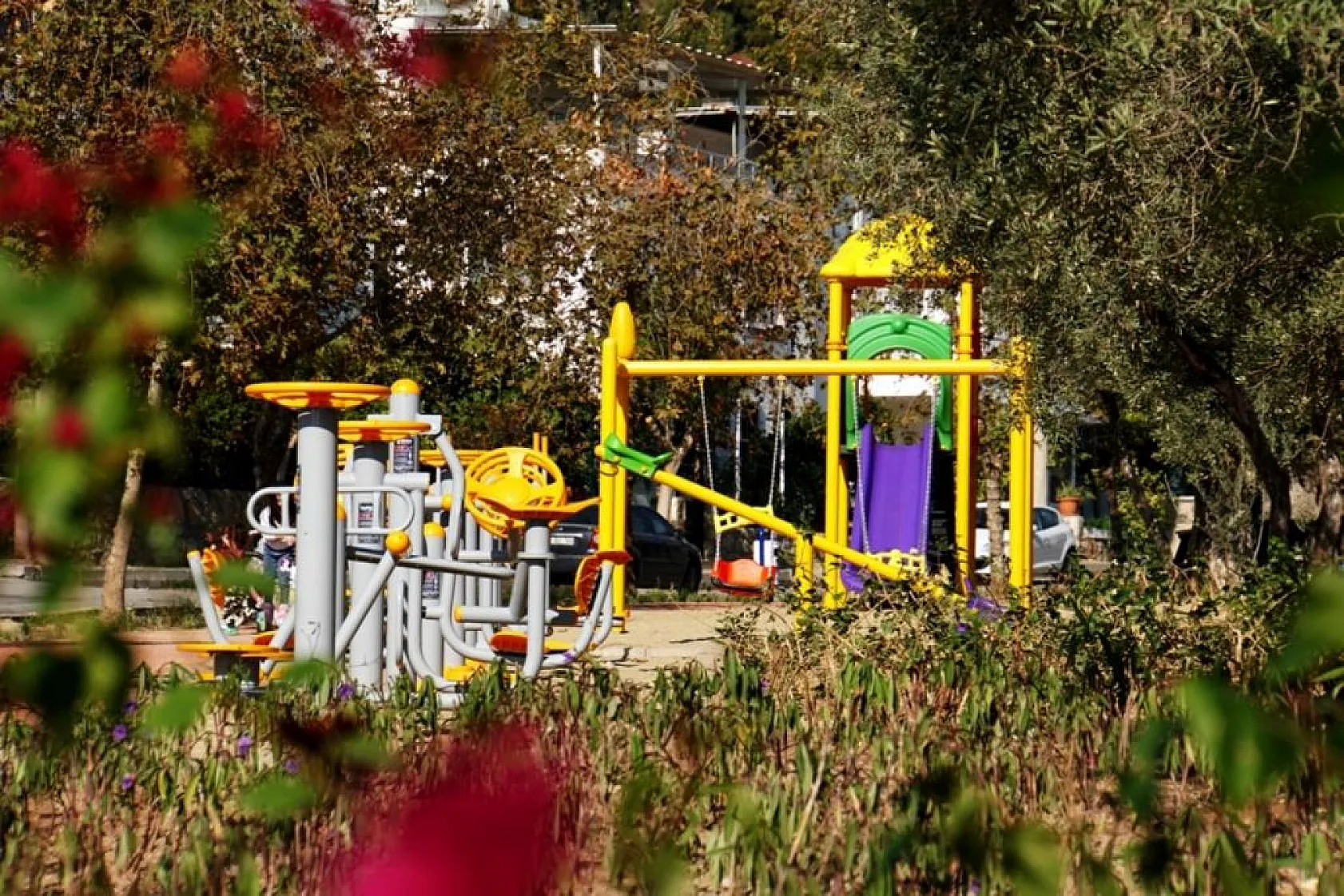 60 Yeni Parkın Toplu Açılış Töreni Yapılacak
