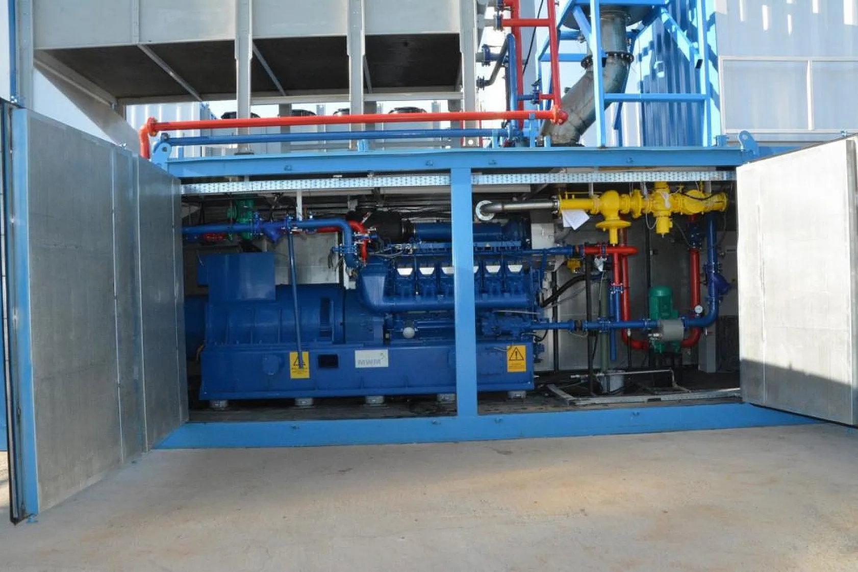 Büyükşehir 5 Yılda Çöpten 336 Milyon TL'lik Elektrik Üretti