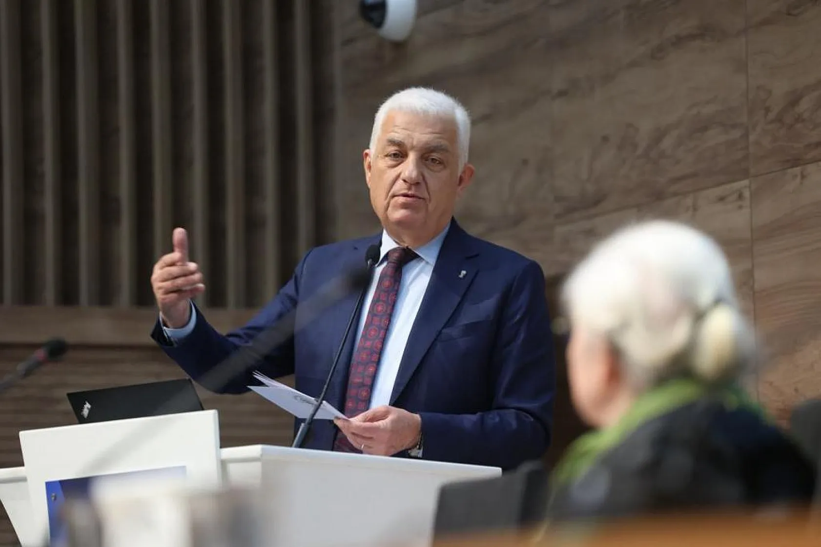 Büyükşehir Cumhuriyet ve Felsefe Kongresi Başladı