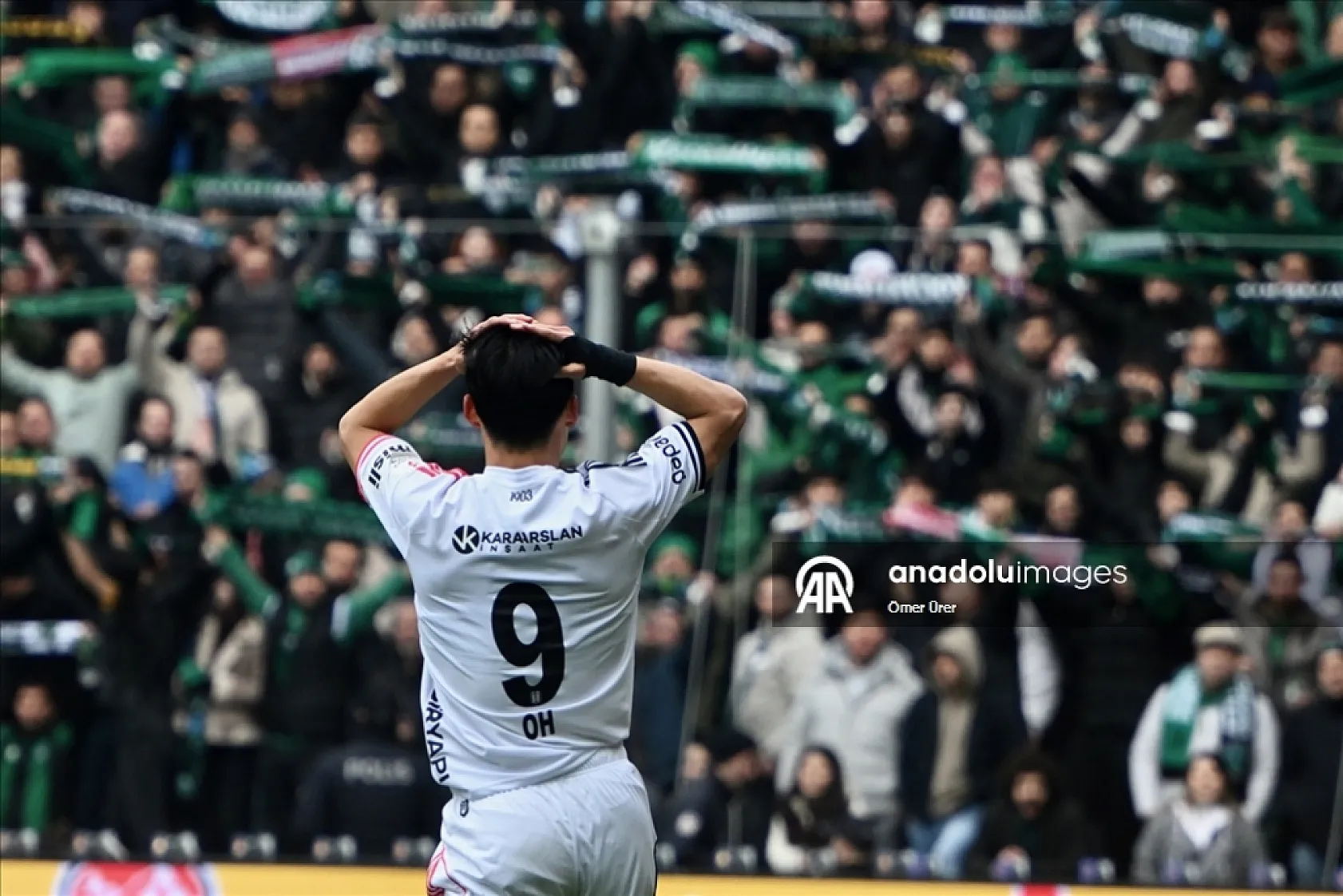 Beşiktaş, ligde yenilmezlik serisini 13 maça çıkardı