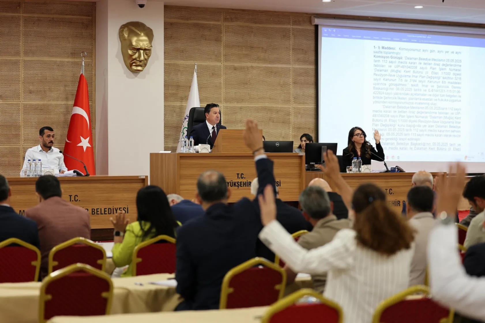 Muğla'da Gençlik Meclisi Kuruluyor Gençler Yerel Yönetimde söz sahibi olacak