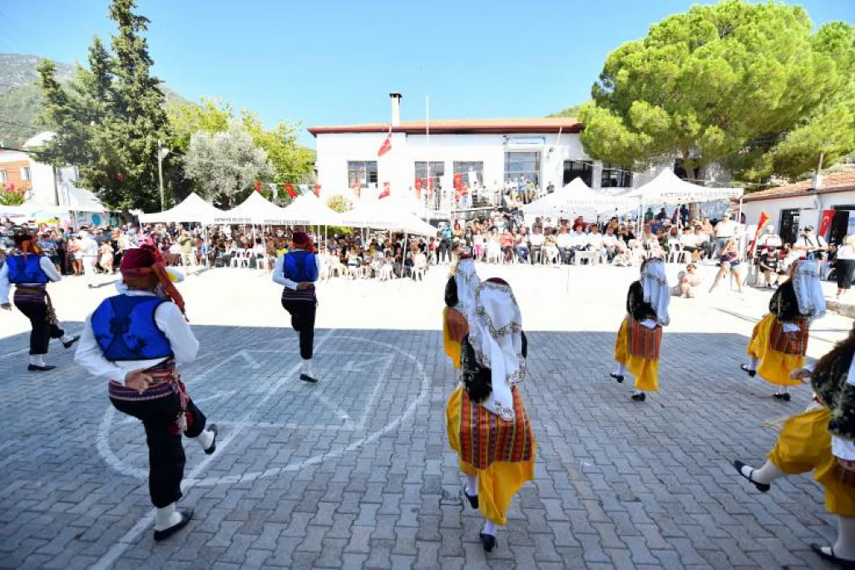 Fethiye'de İncirköy Şenliği 24 Ağustos'ta Başlıyor