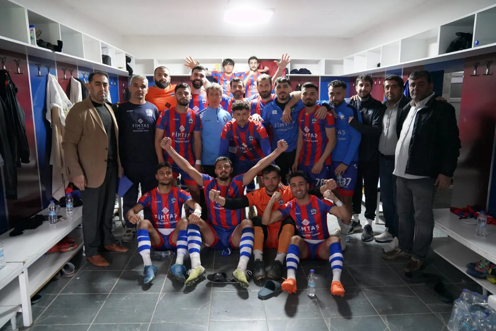 Seydikemerspor, Play-Off'a Yükseldi
