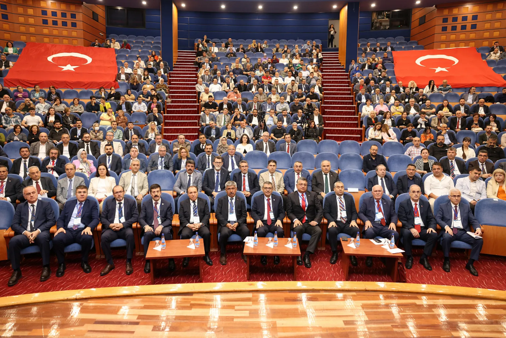 ADIM Üniversiteleri Denizli'de Bir Araya Geldi