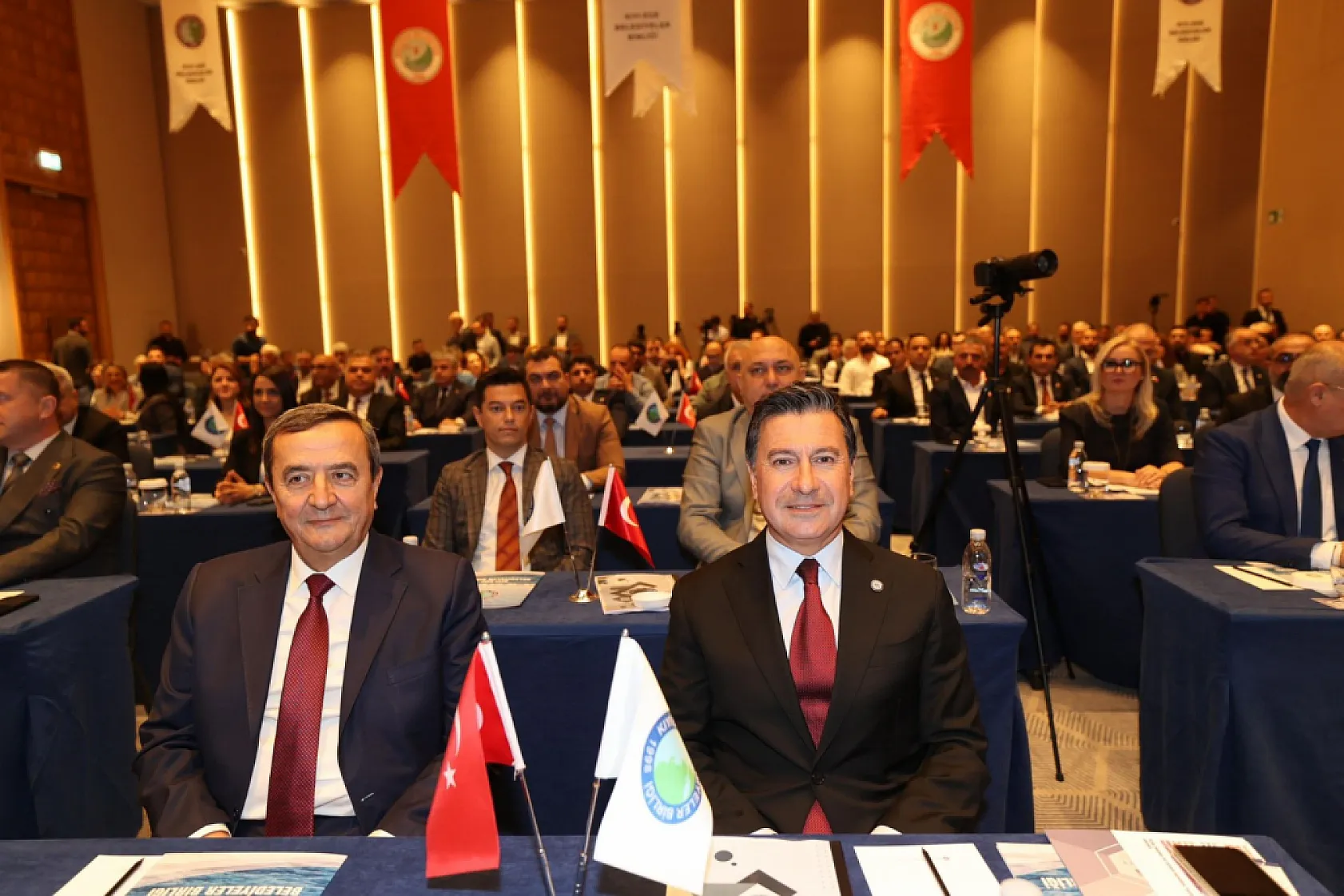 Kıyı Ege Belediyeler Birliği Terör Saldırısını Kınadı