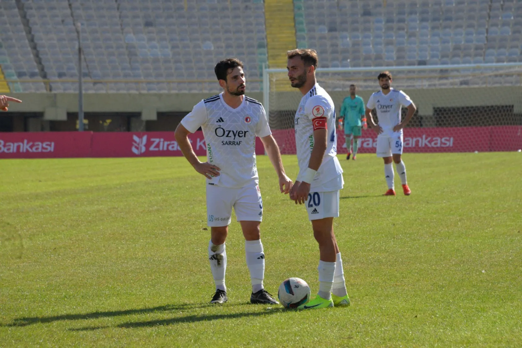Fethiyespor İzmir'de sıkı bir sınav verdi, Sarıyer maçına odaklandı