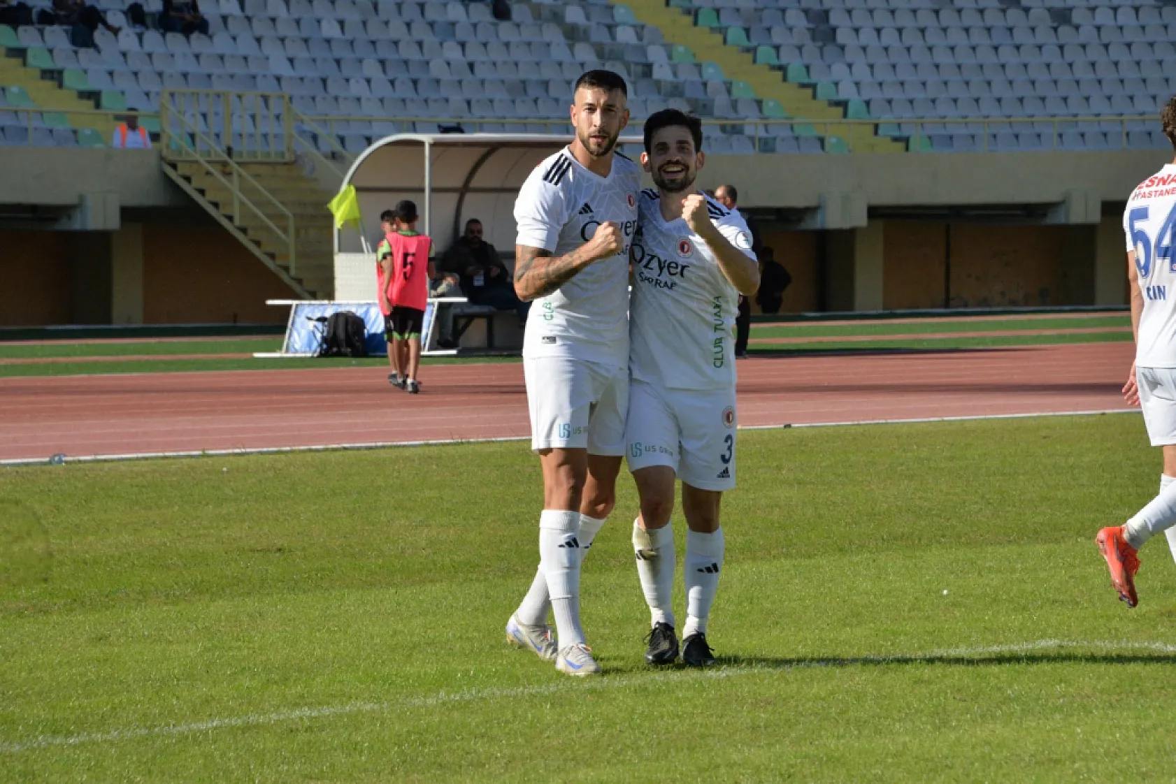 Fethiyespor İzmir'de sıkı bir sınav verdi, Sarıyer maçına odaklandı