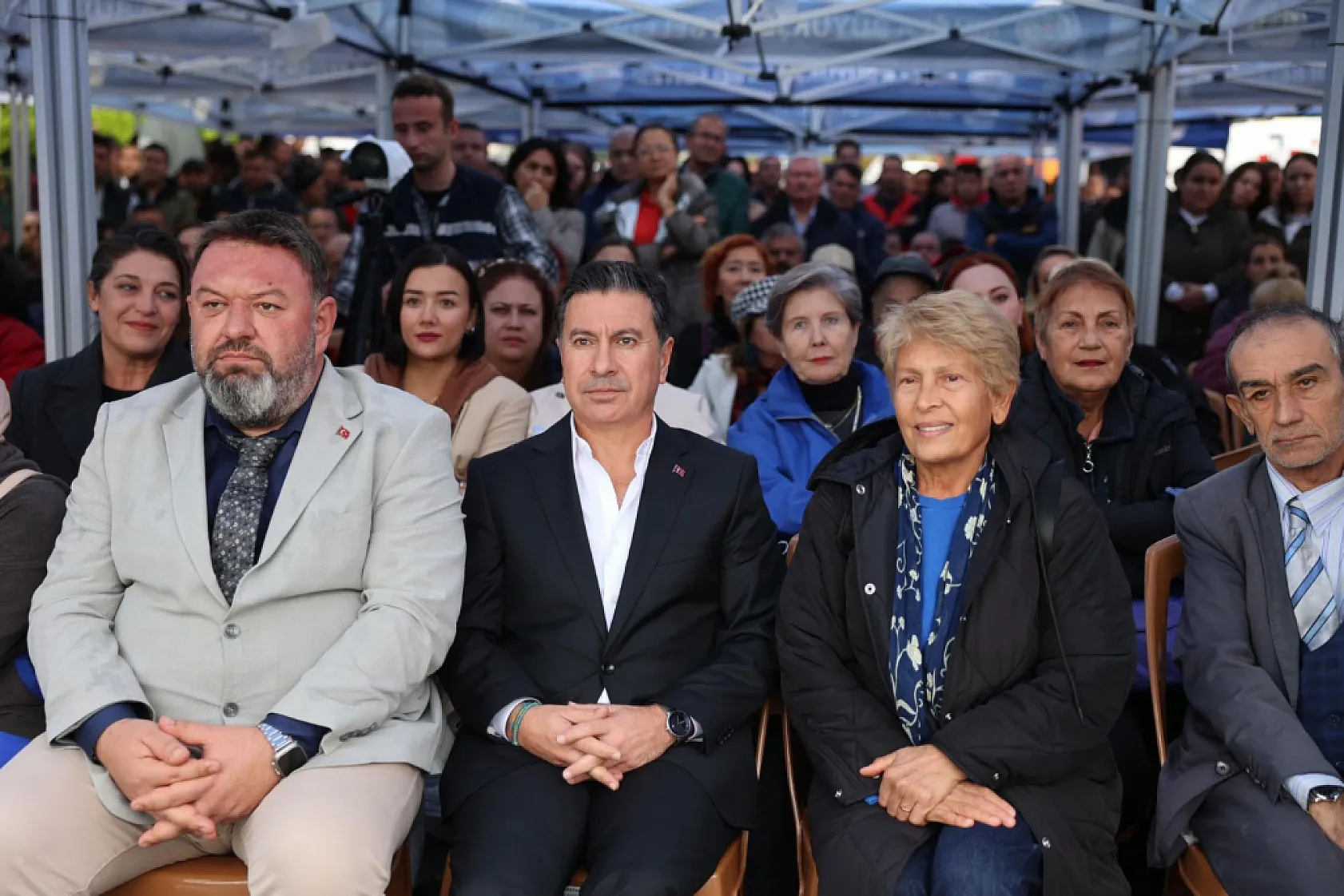 Muğla Büyükşehir 5. Kısa Mola Merkezi'ni Engelliler Günü'nde Bodrum'da Açtı