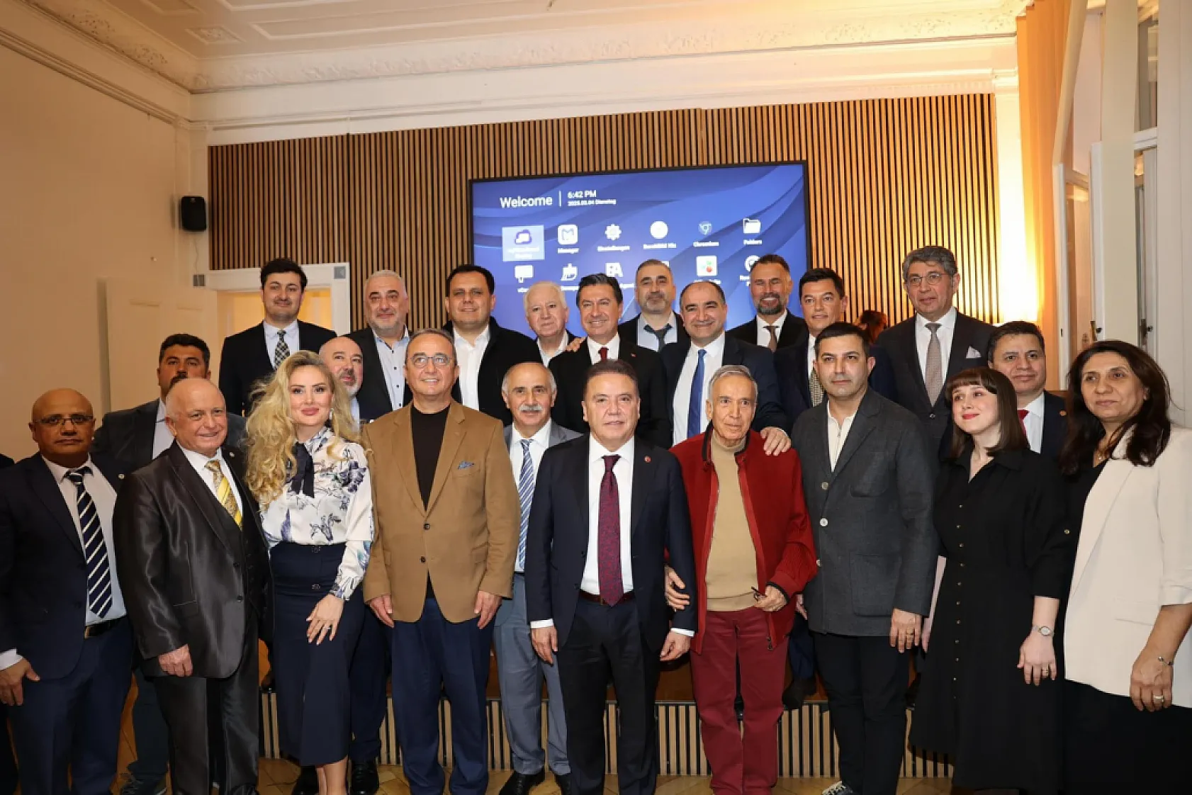 Muğla ve Antalya'dan Berlin'de önemli adımlar